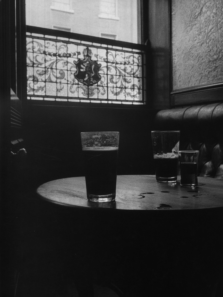 Sean O'Casey's Dublin, 1954.