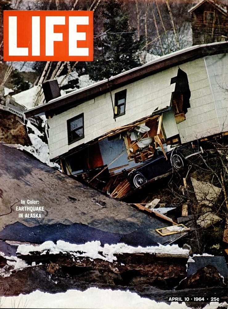 LIFE Magazine—April 10, 1964
