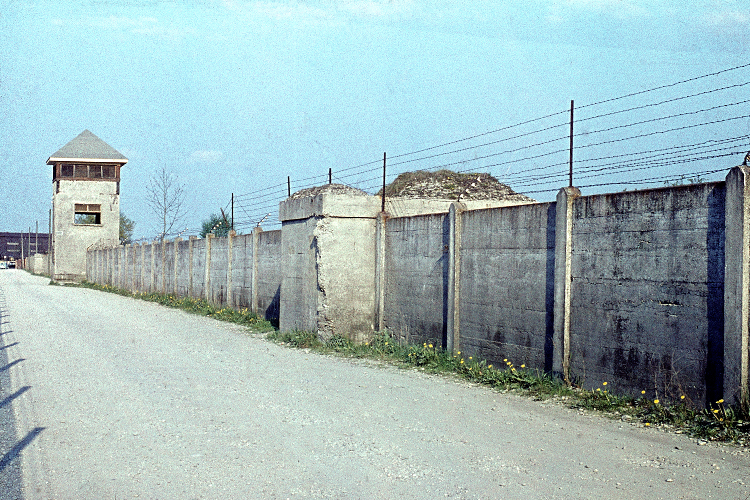 Dachau 1950.