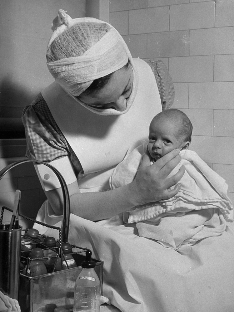 Premature Babies 1939