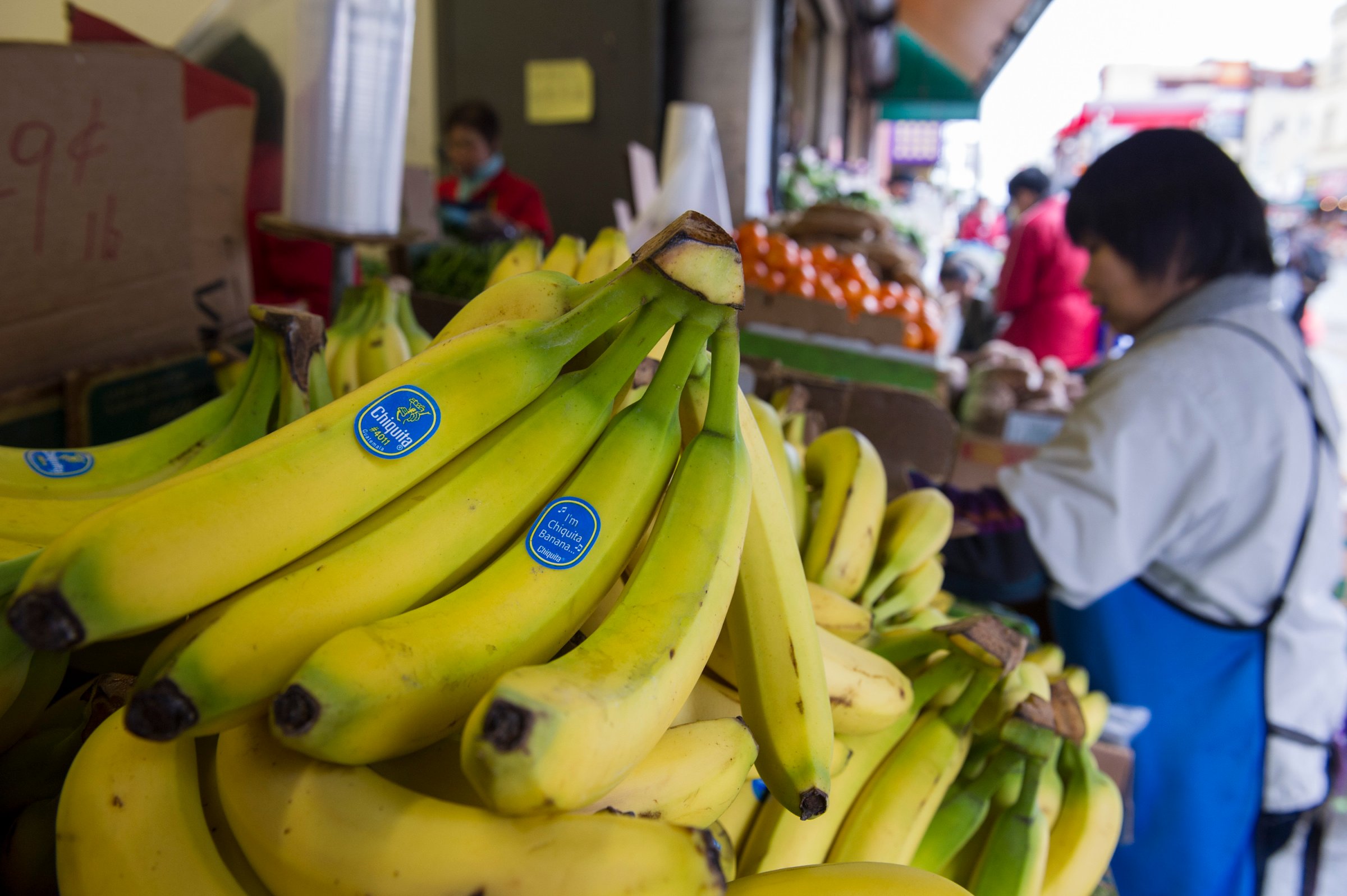 Chiquita Brands International Inc Produce Ahead Of Earns