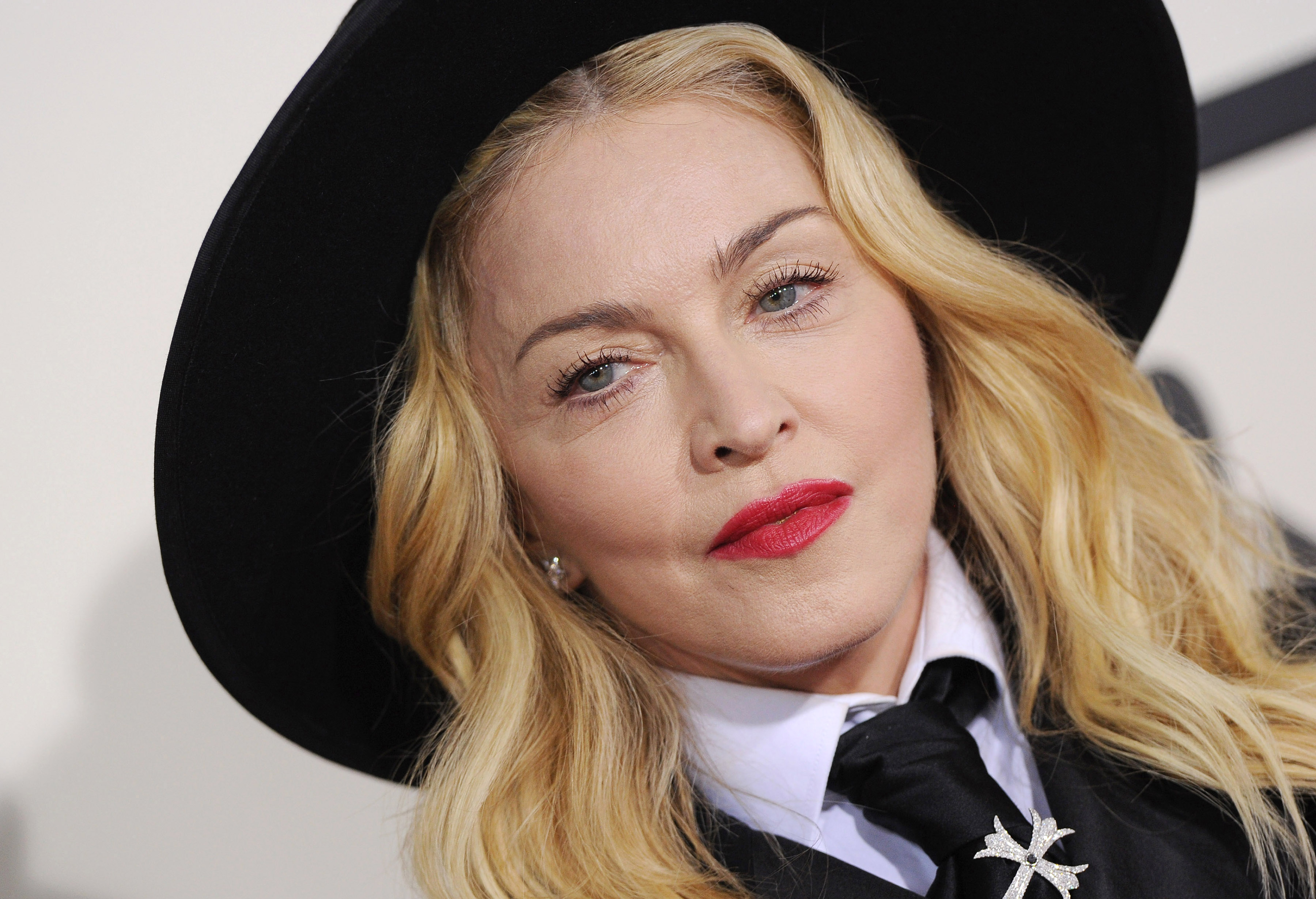 Photo madonna leak Madonna posts