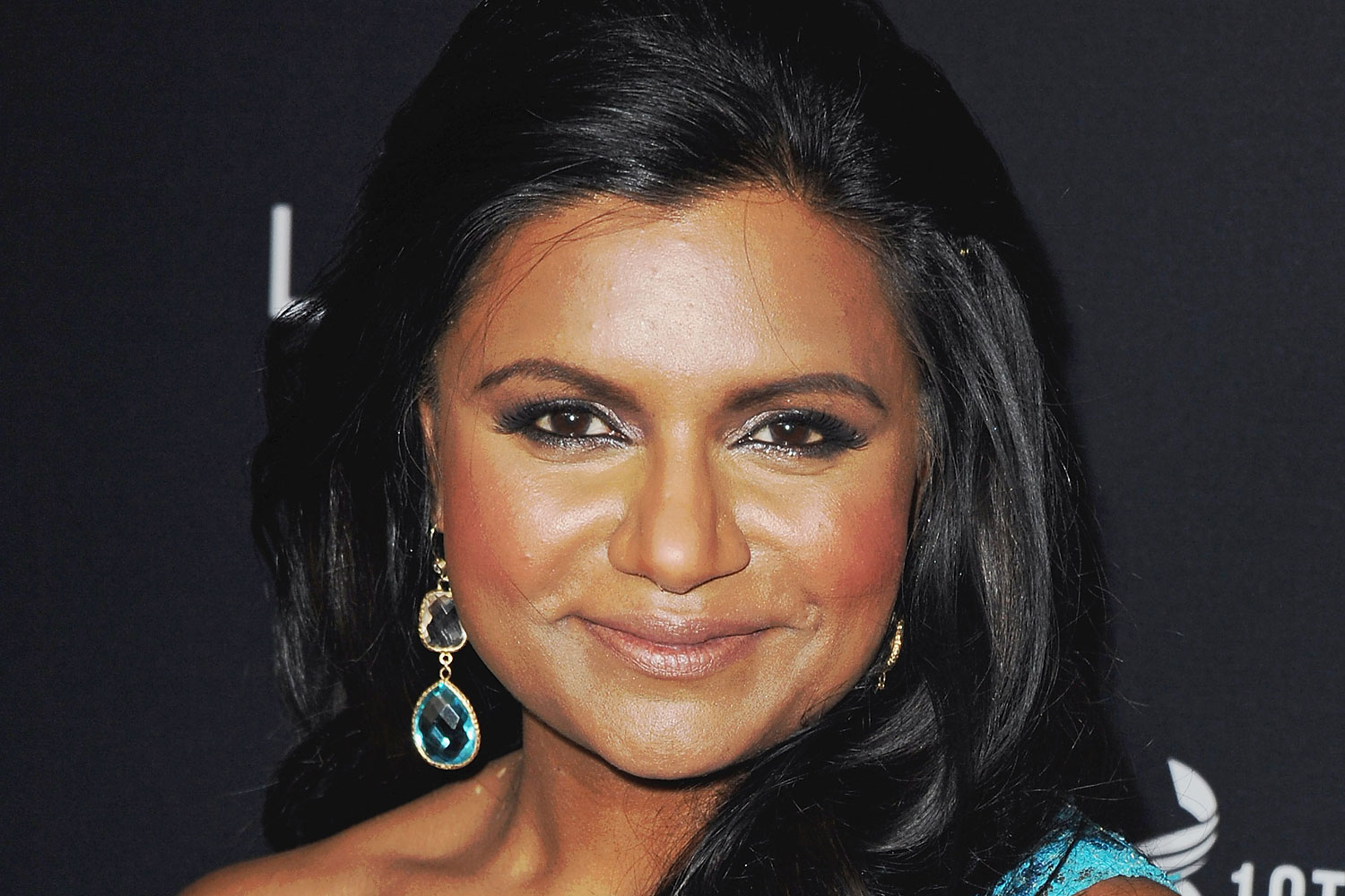 Mindy Kaling at the 16th Costume Designers Guild Awards at The Beverly Hilton Hotel on Feb. 22, 2014 in Beverly Hills. (Jon Kopaloff—FilmMagic/Getty Images)