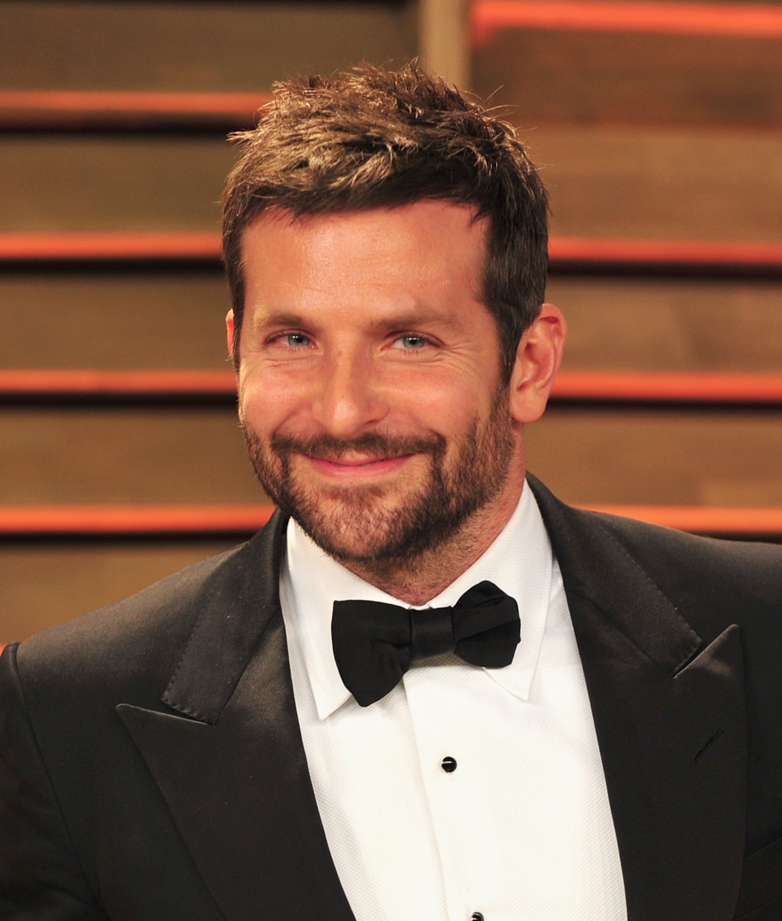 Bradley Cooper Gives Good Suit