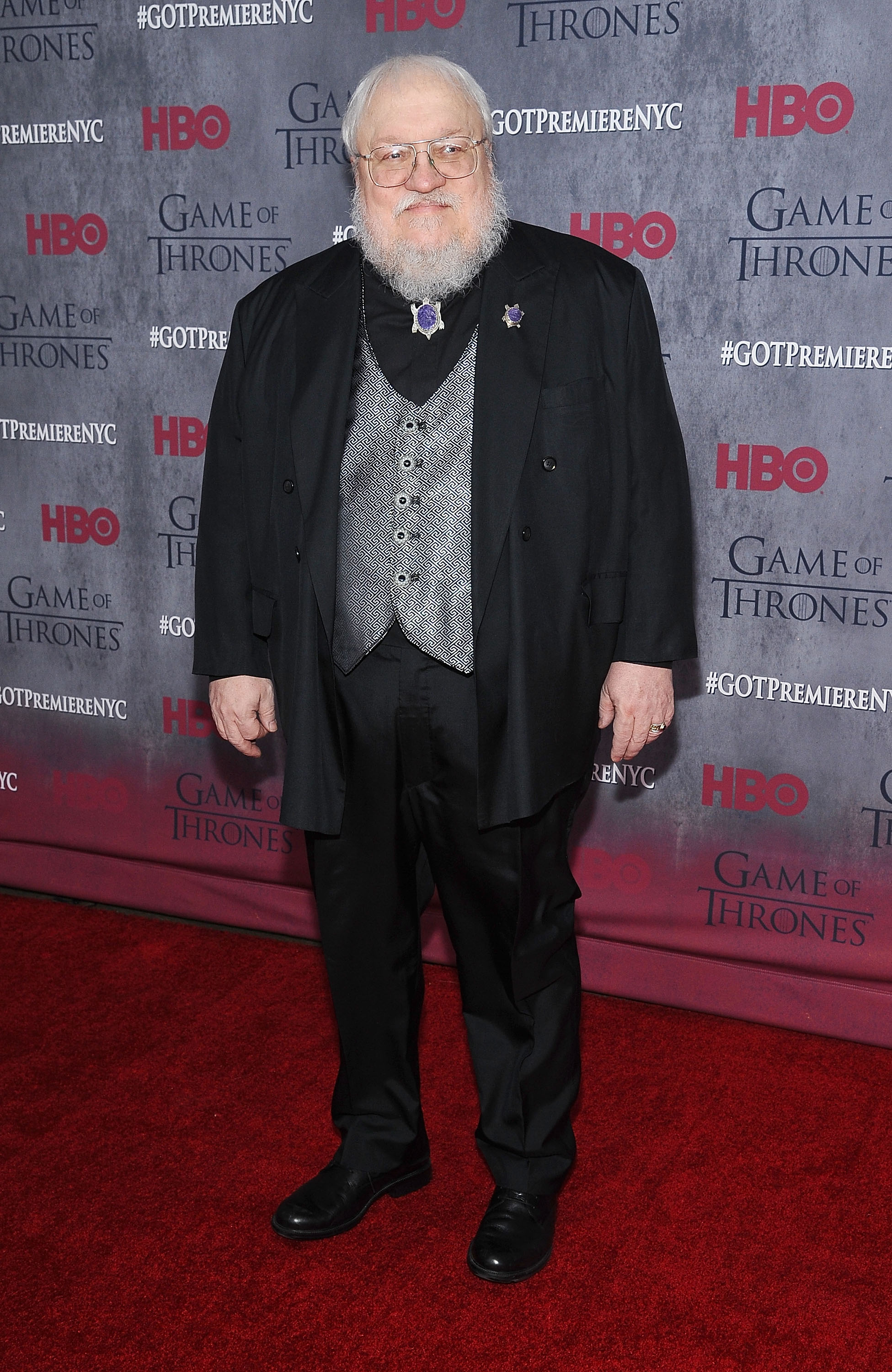 "Game Of Thrones" Season 4 New York Premiere - Arrivals