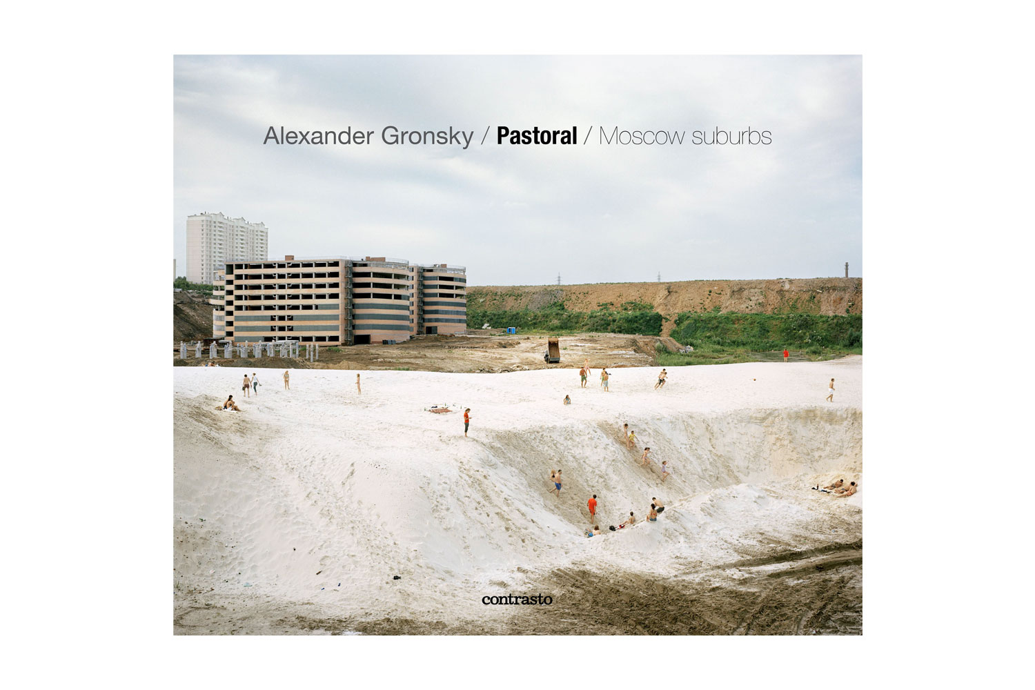 Alexander Gronsky, Pastoral