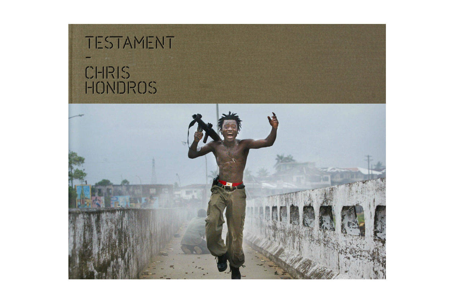 Chris Hondros, Testament
