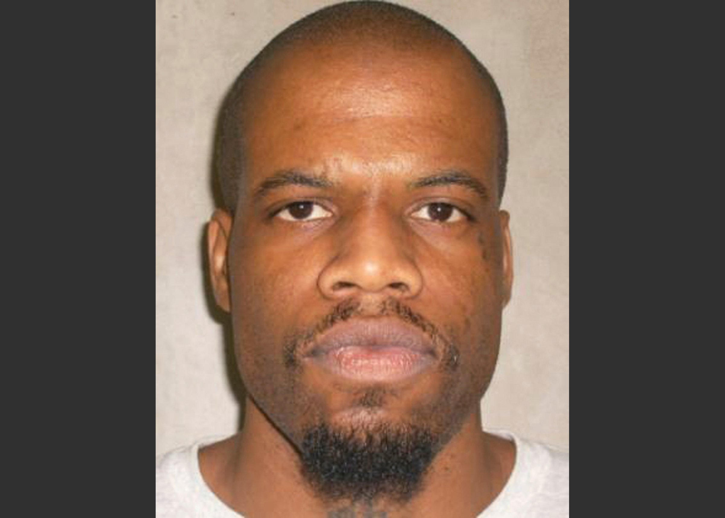 Clayton Lockett, who was scheduled to be executed on March 20, 2014 in the 1999 shooting death of Stephanie Nieman.