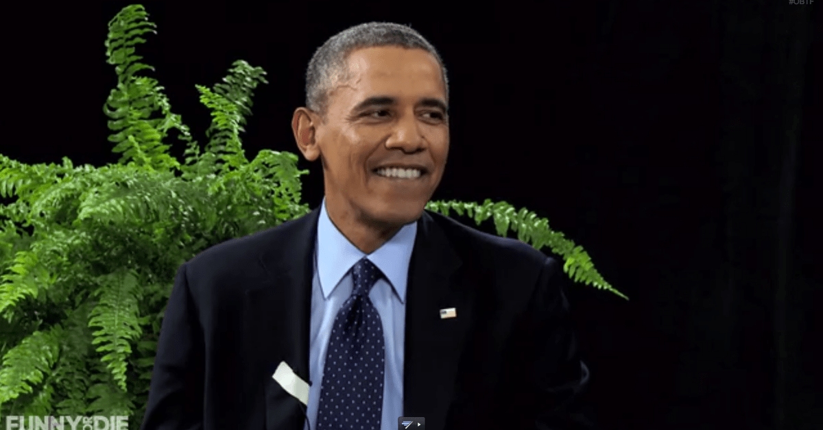 President Obama on Between Two Ferns: How Funny or Die Made It Happen | Time