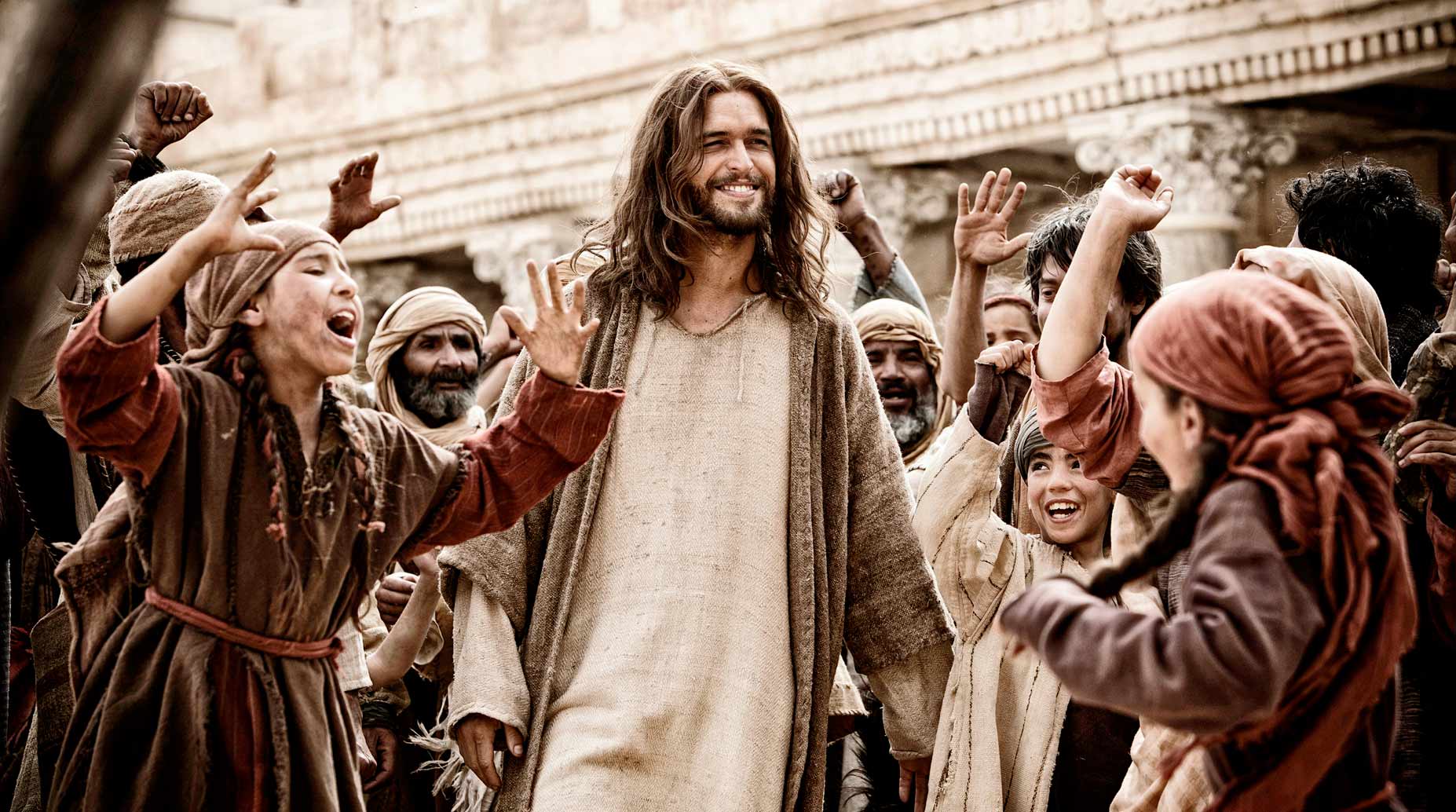 Son of God (2014)
                              Adapted from the History Channel miniseries The Bible, the theatrical film release has already raked in $50 million