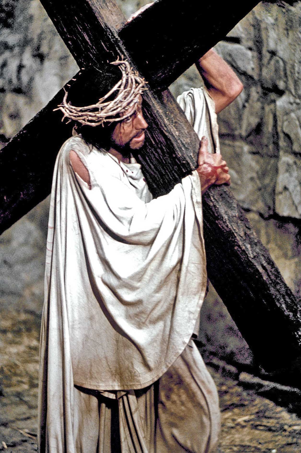 Bible Movie Film Still THE GREATEST STORY EVER TOLD, Max Von Sydow,1965