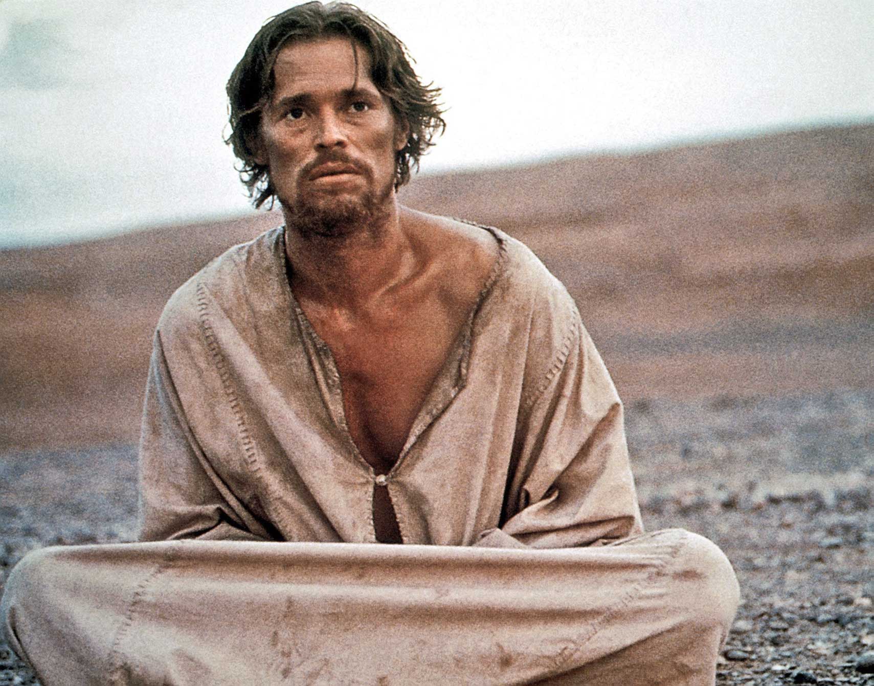 The Last Temptation of Christ (1988)
                              Martin Scorsese’s film starring Willem Dafoe was a critical success, but protests doomed ticket sales