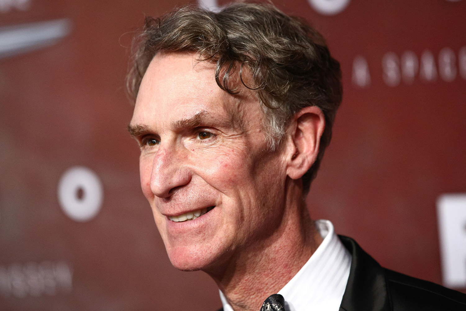 Bill Nye (Imeh Akpanudosen—Getty Images)