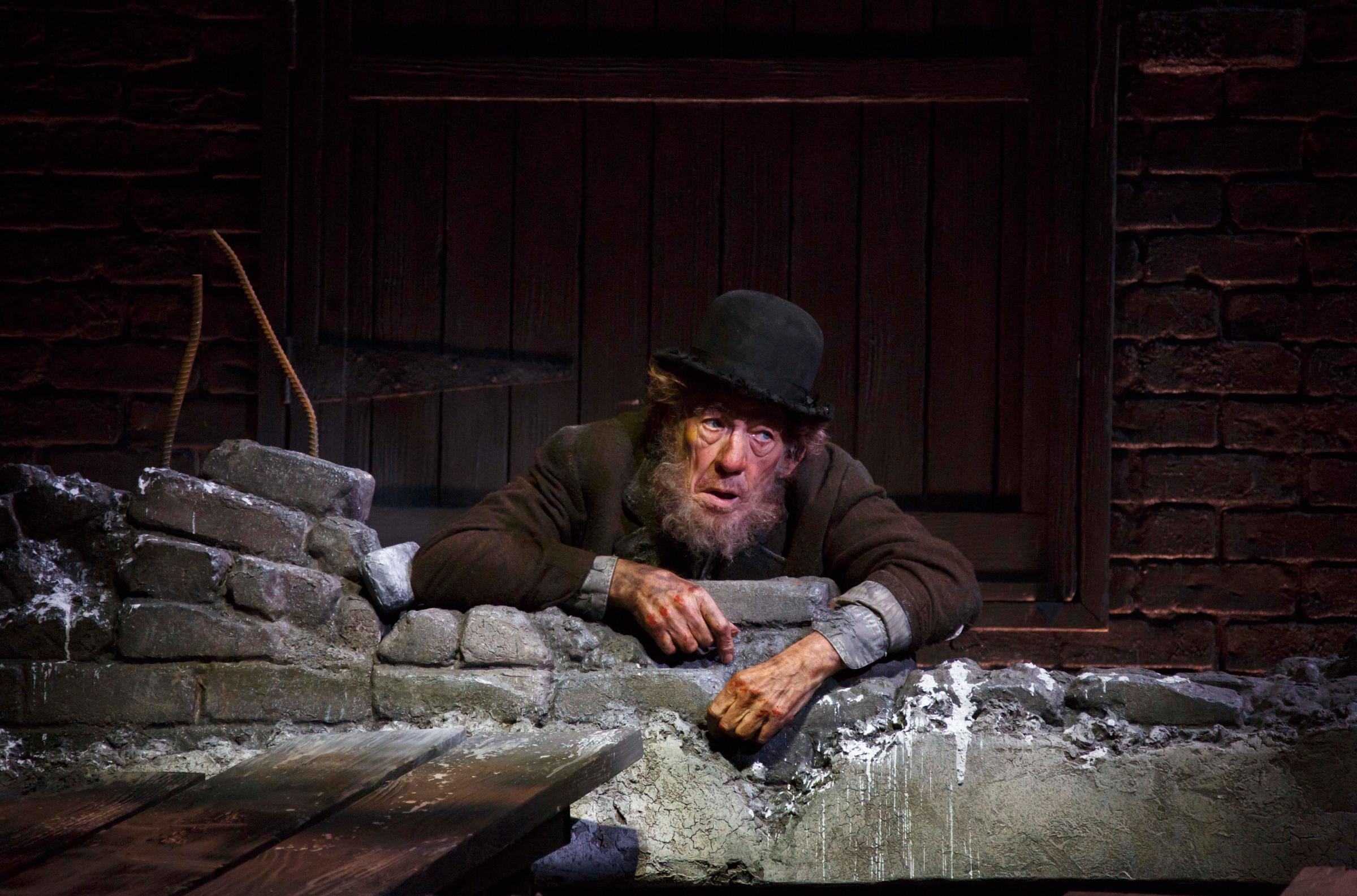Waiting for Godot Cort Theatre