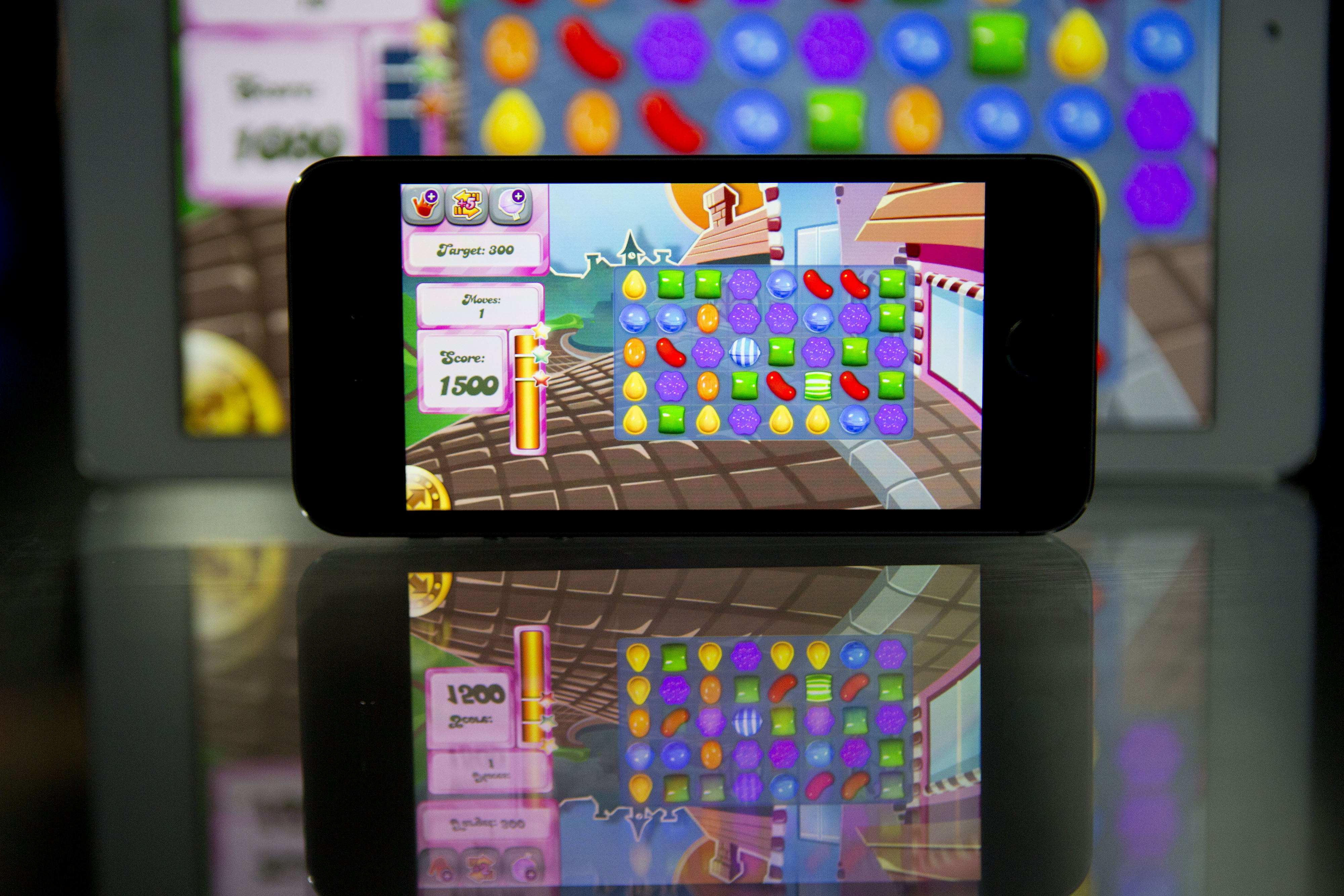 Candy Crush Game Maker King Announces IPO to List in New York