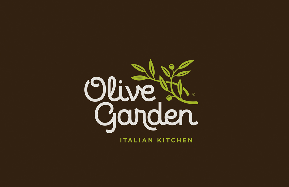 Olive Garden S New Logo Probably Can T Save Olive Garden Time
