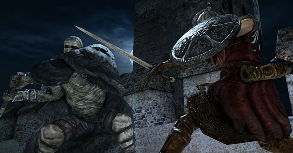 Dark Souls 2 S De Spawns Are Game Breaking Godawful Or Inspired Genius Time