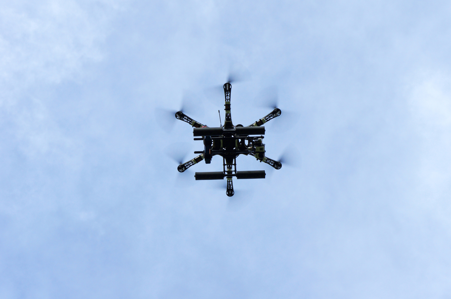 Unmanned Aerial Vehicle (Richard Newstead - Getty Images/Flickr RM)