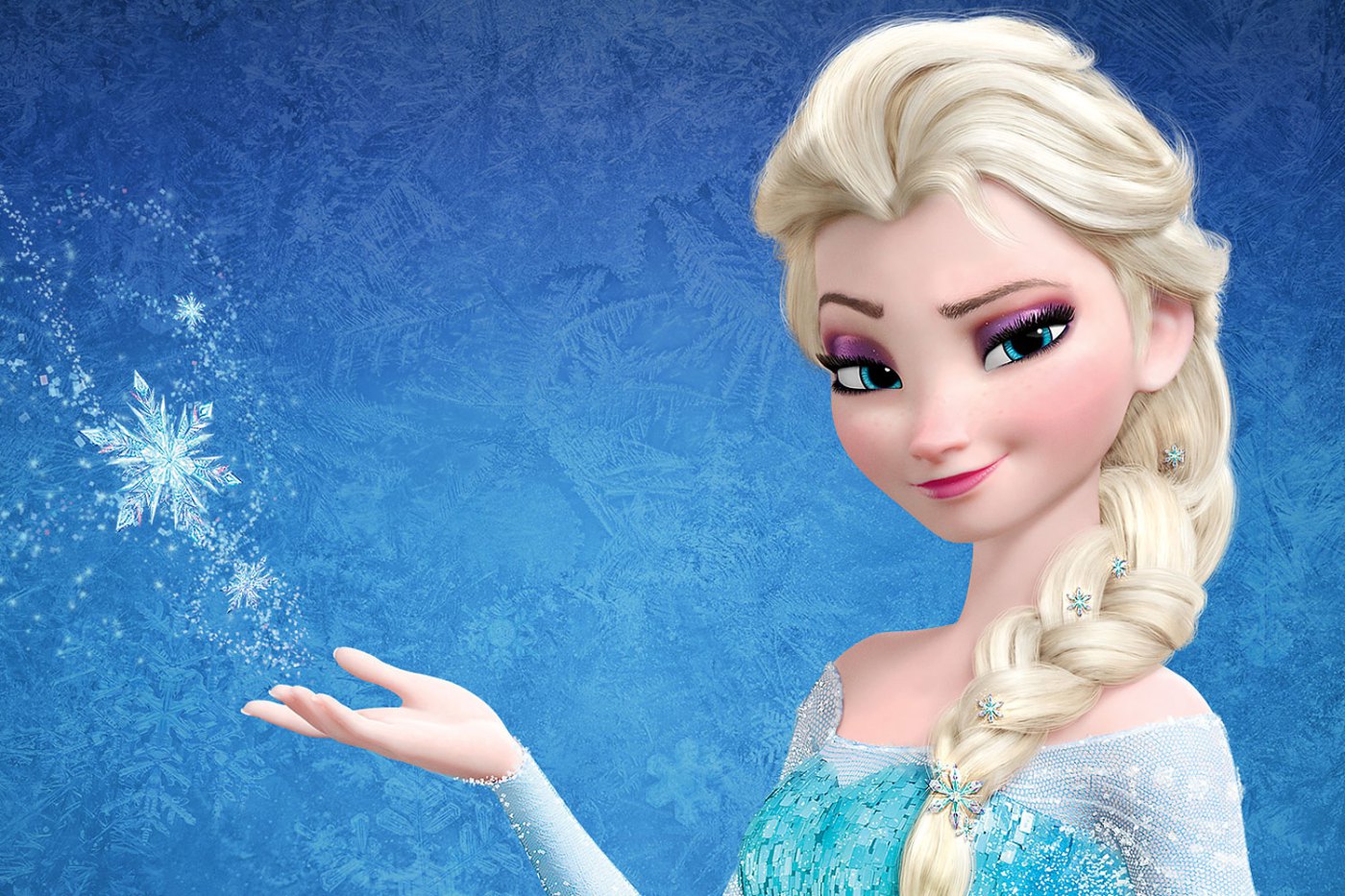 Elsa is Disney's Frozen's complicated hero who treats herself as a villain for most of the movie.