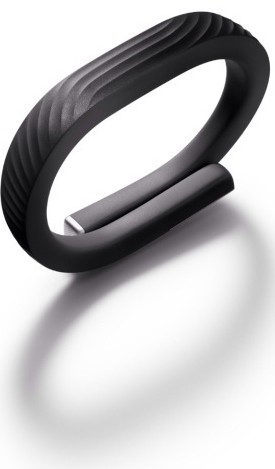 Jawbone's Up 24 wristband (Jawbone)