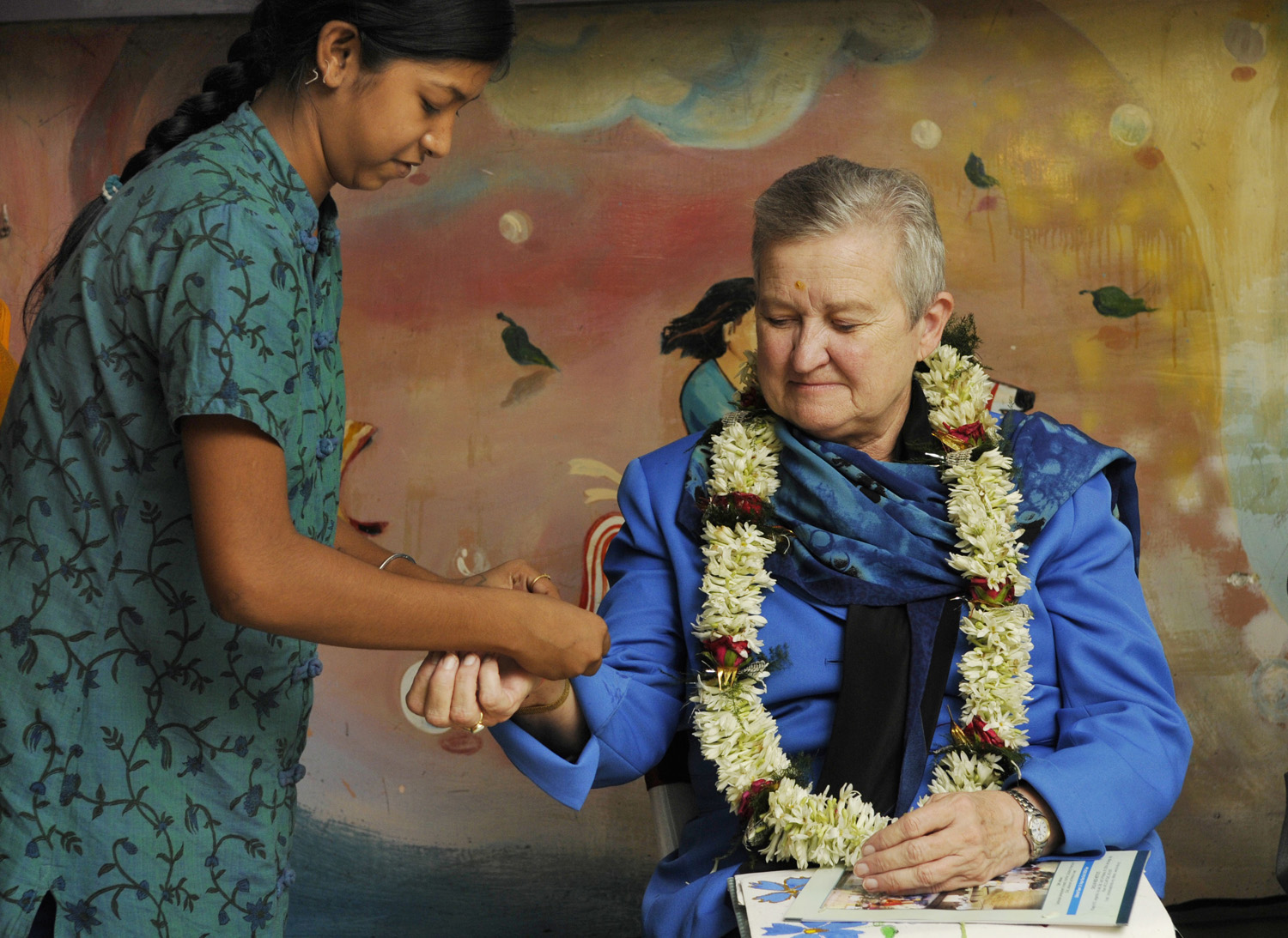 US Ambassador To India Nancy Powell Retires