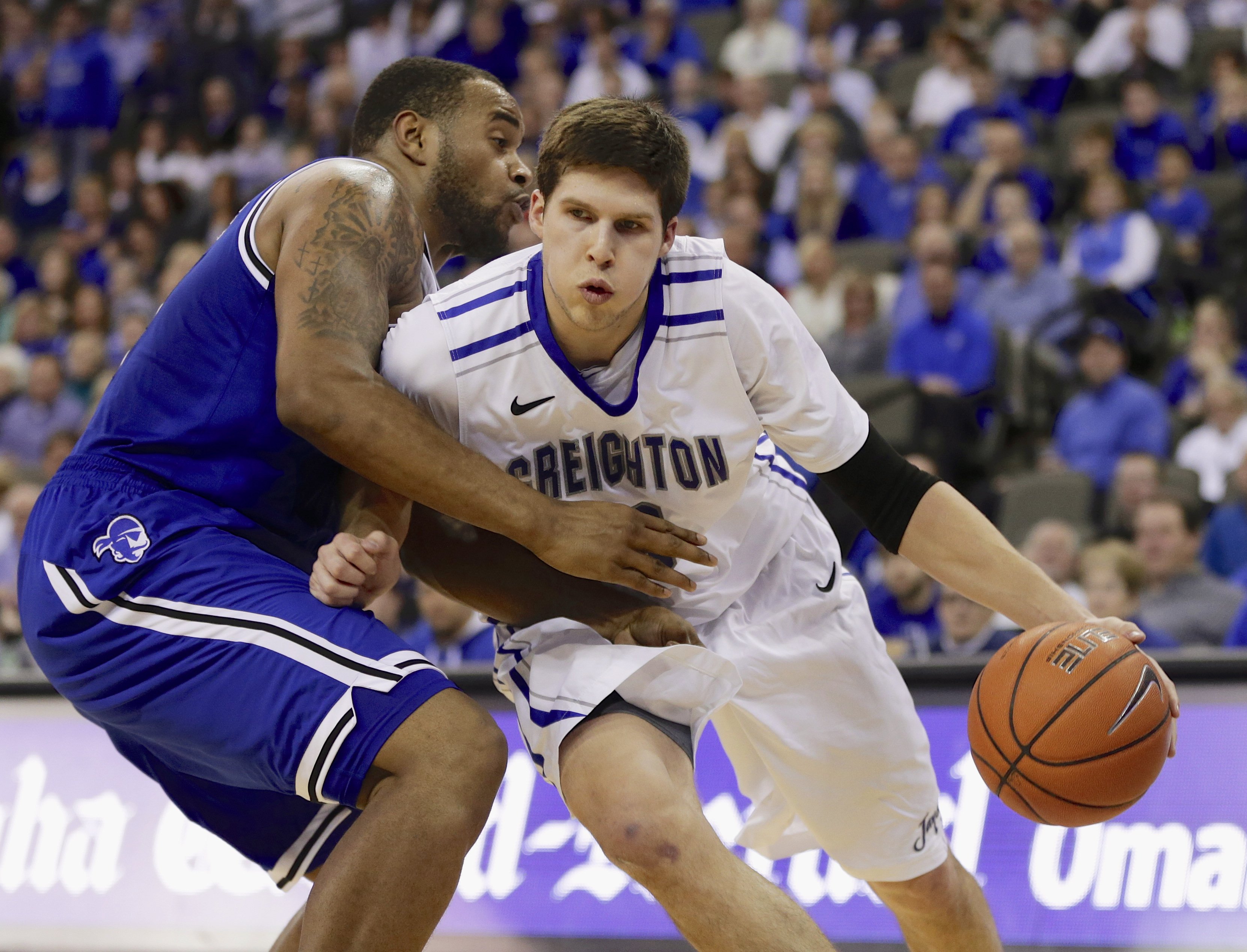 Doug McDermott The 2014 Big East Player of the Year, McDermott has been largely responsible for Creighton's rise to prominence over the last three seasons. The Bluejays have made the Round of 32 in consecutive years for the first time since the  tournament expanded  in 1975 and they have designs on a deeper run this year as a No. 3 seed in the West. That will only happen if McDermott can keep up his stellar play.