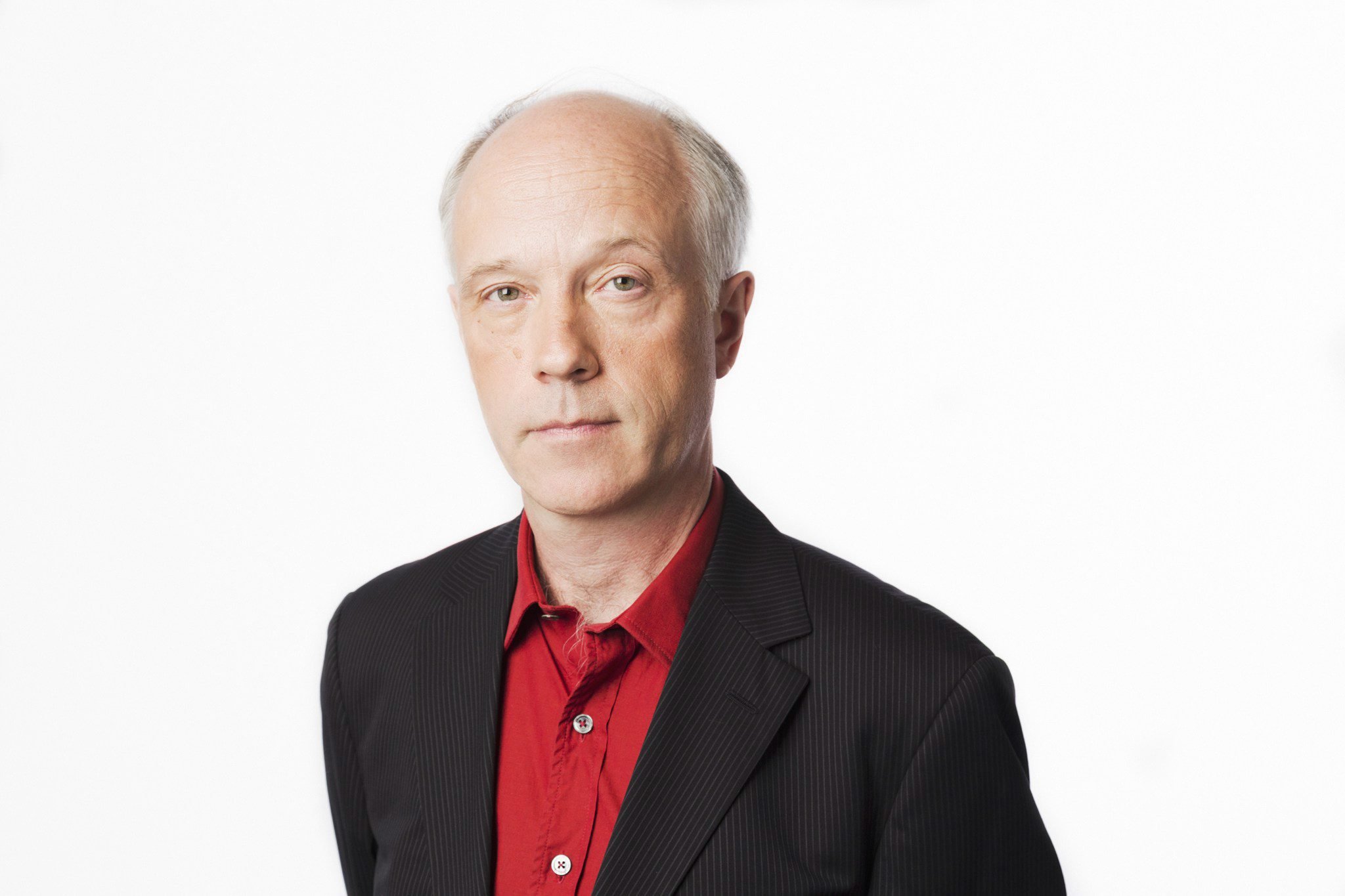 Swedish journalist Nils Horner. (Mattias Ahlm—Sveriges Radio/EPA)