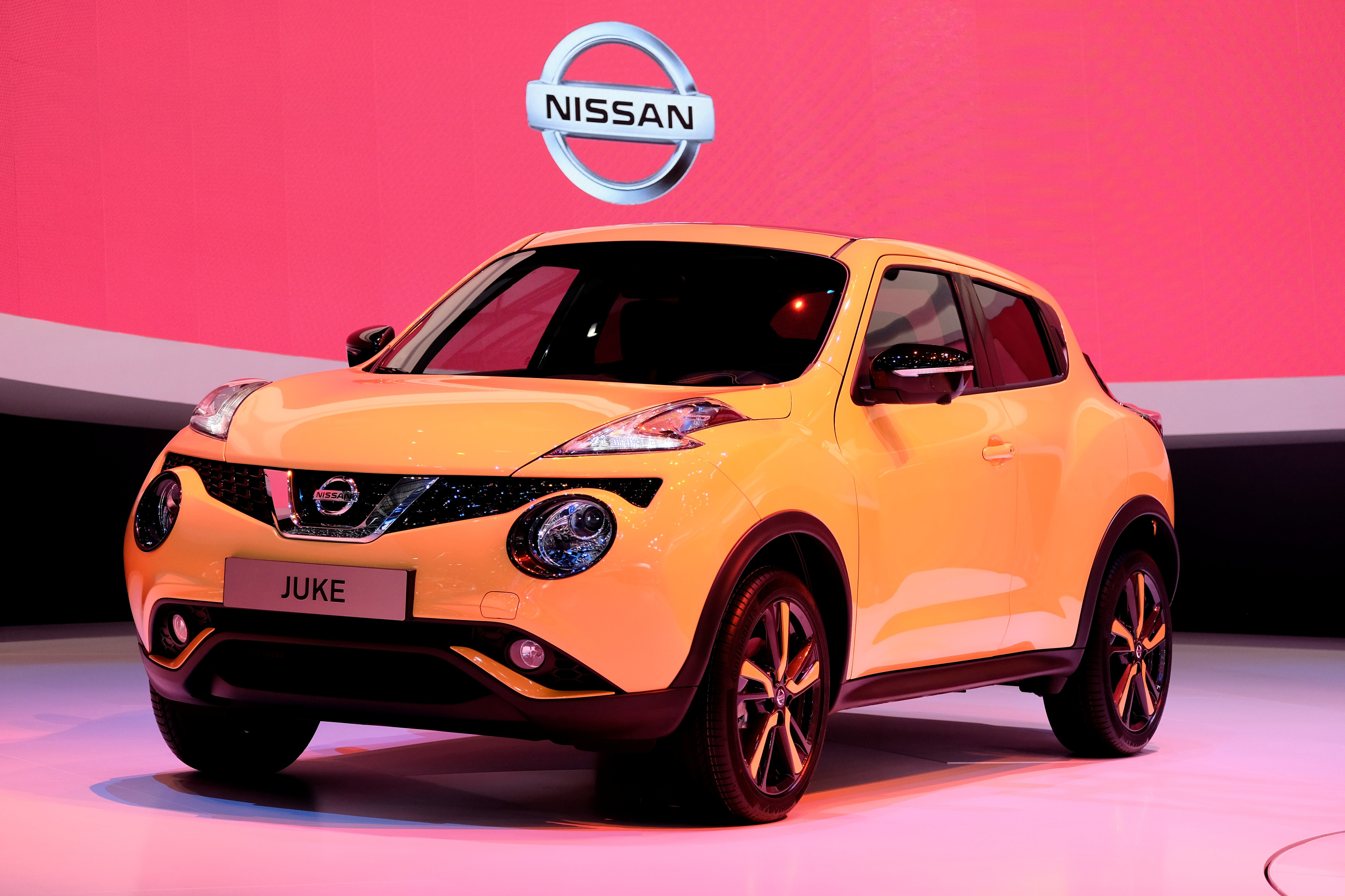 Nissan's Little SUV: Now Uglier Than Ever | Time