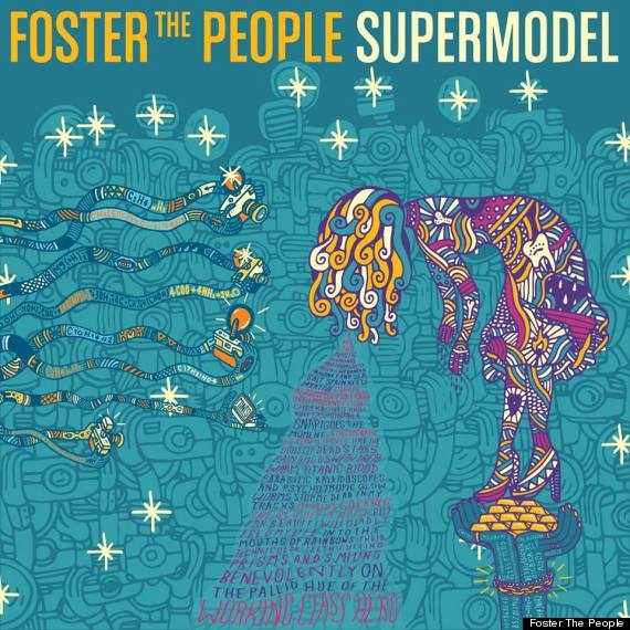 Foster the People "Supermodel"
