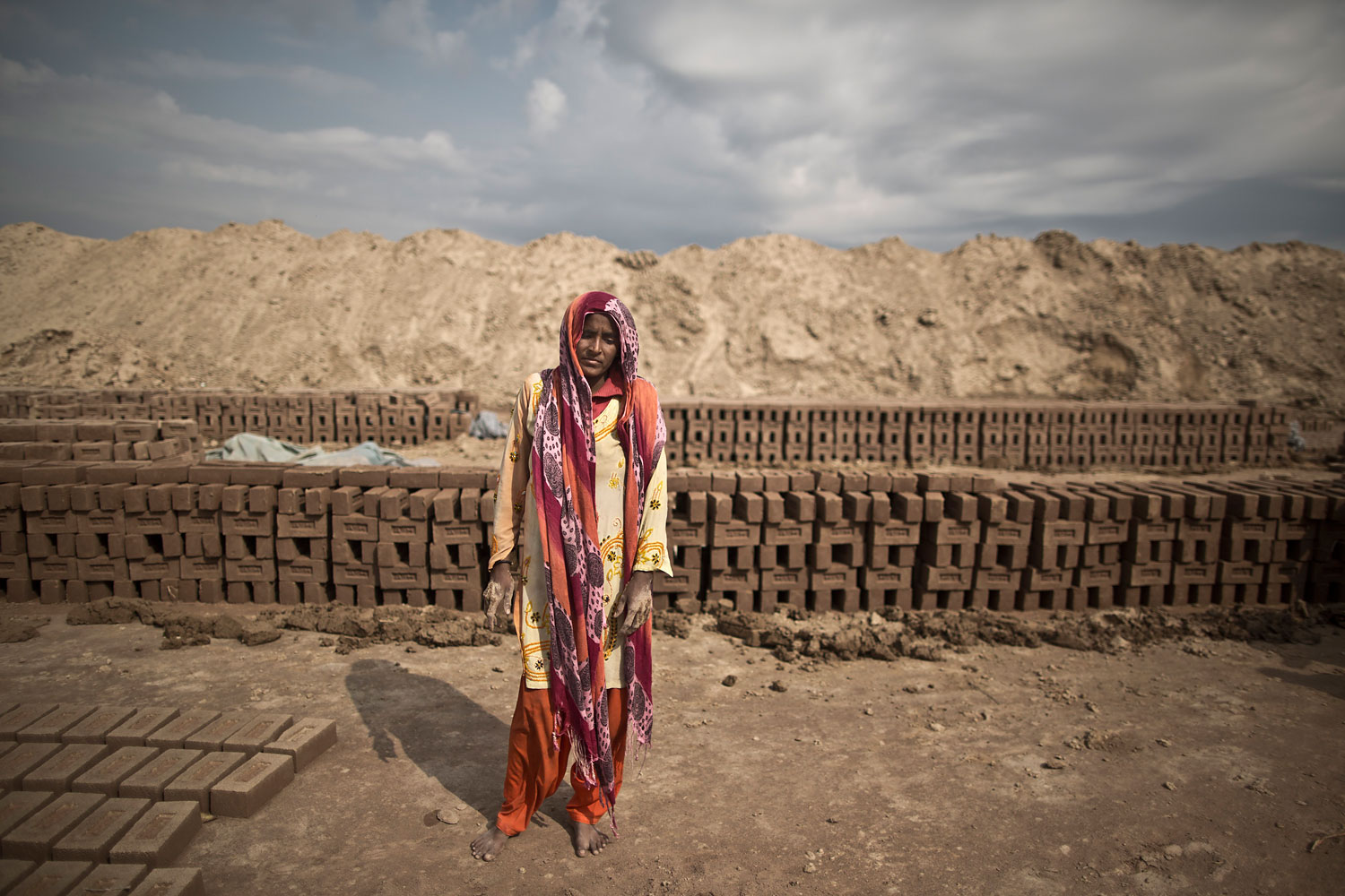 Pakistan Women Labor For Life Photo Essay