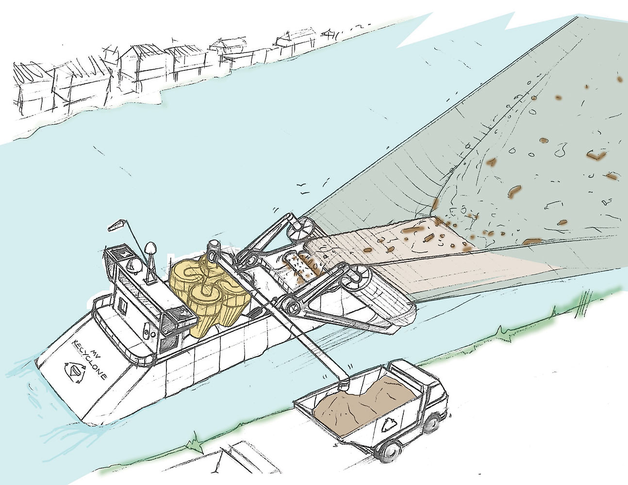carro Tremendo Vaca James Dyson: Sweep Our Dirty Rivers Clean | Time