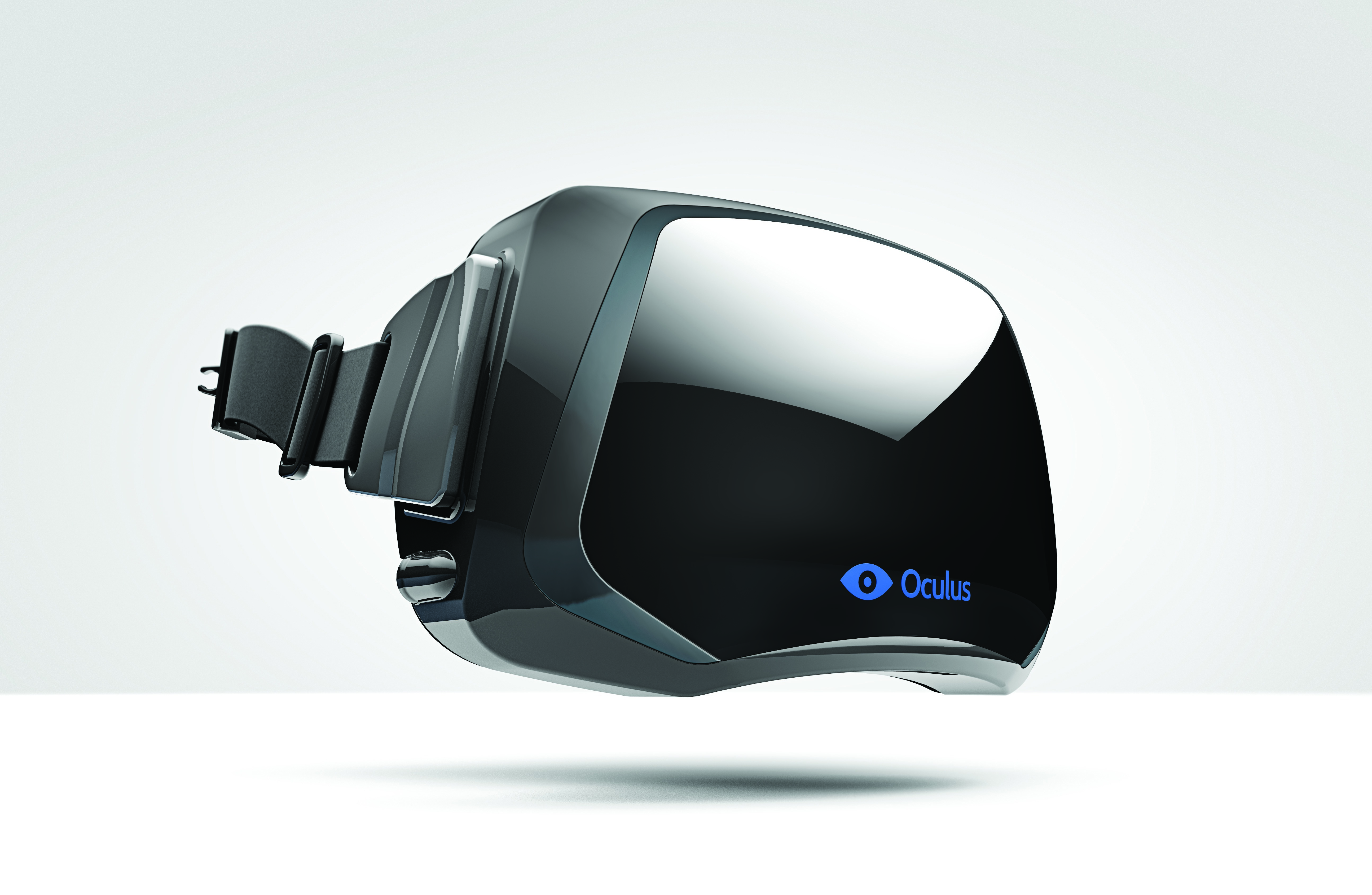 ulæselig Anbefalede hvid Oculus Rift's $2 Billion Purchase | Time