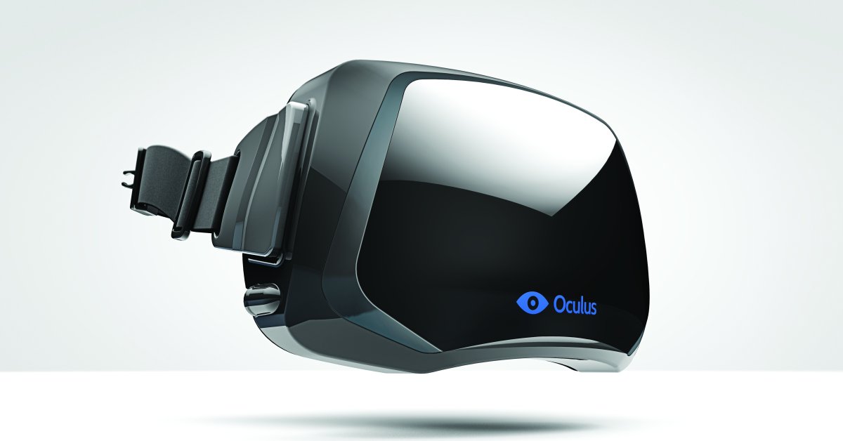 Også grinende mod Oculus Rift's $2 Billion Purchase | Time
