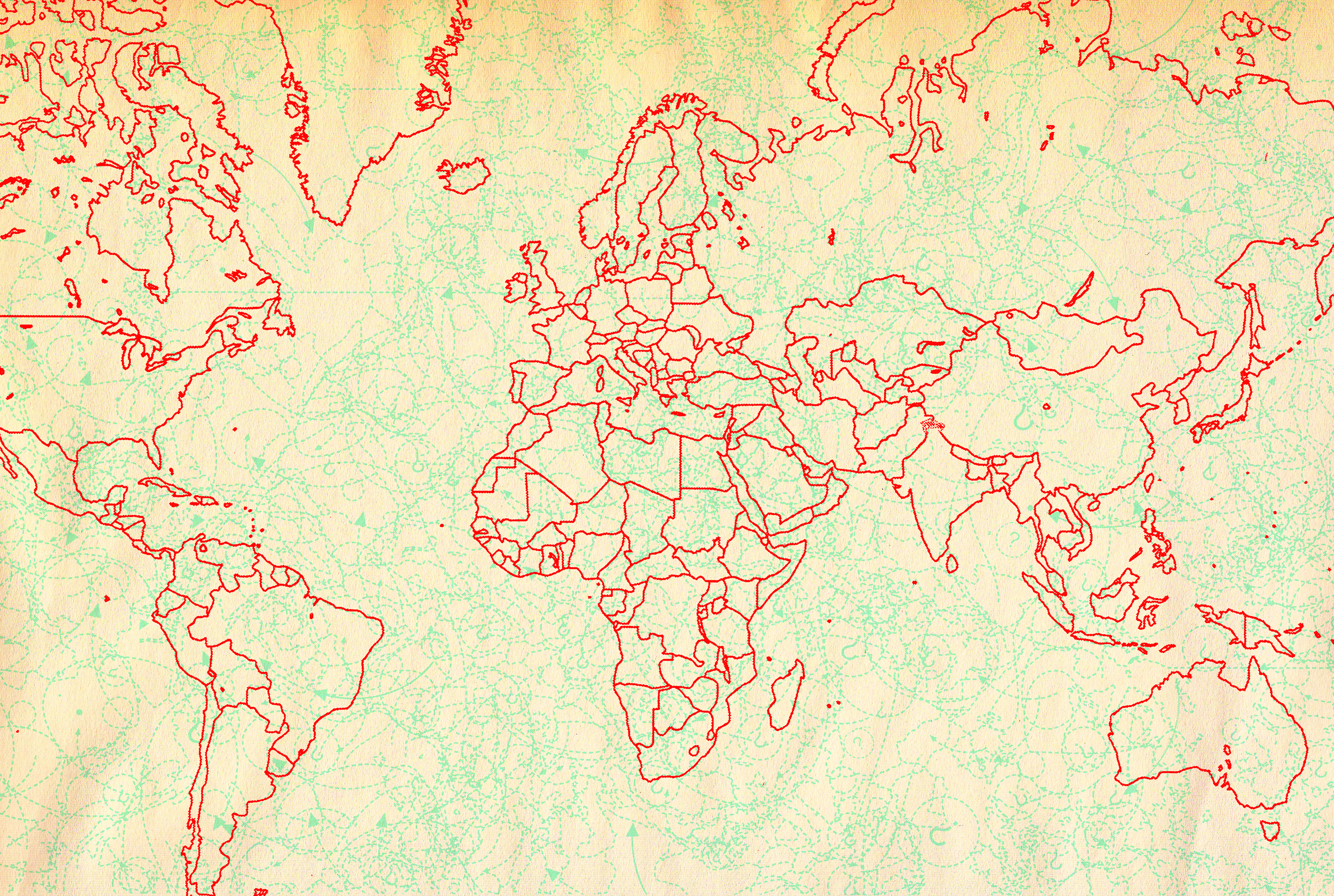 Geo-map-world