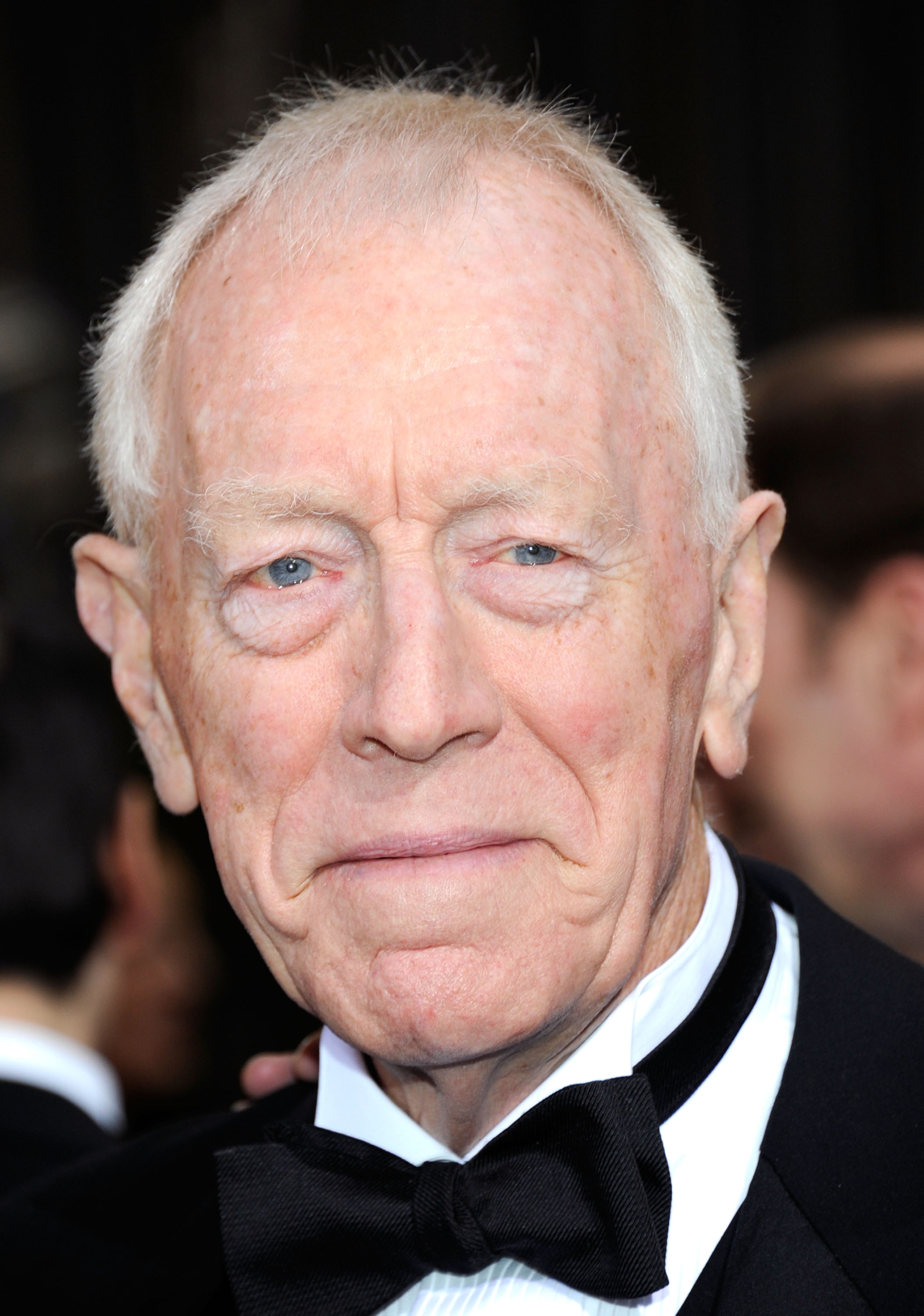 Max von Sydow
                              The veteran Swedish actor has played countless roles over the years including that of Ming the Merciless in the 1980 rendition of Flash Gordon and the voice of Vigo the Carpathian in Ghostbusters II