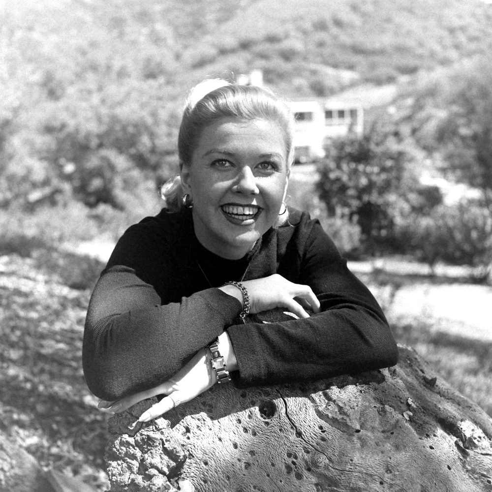 Doris Day in 1948.