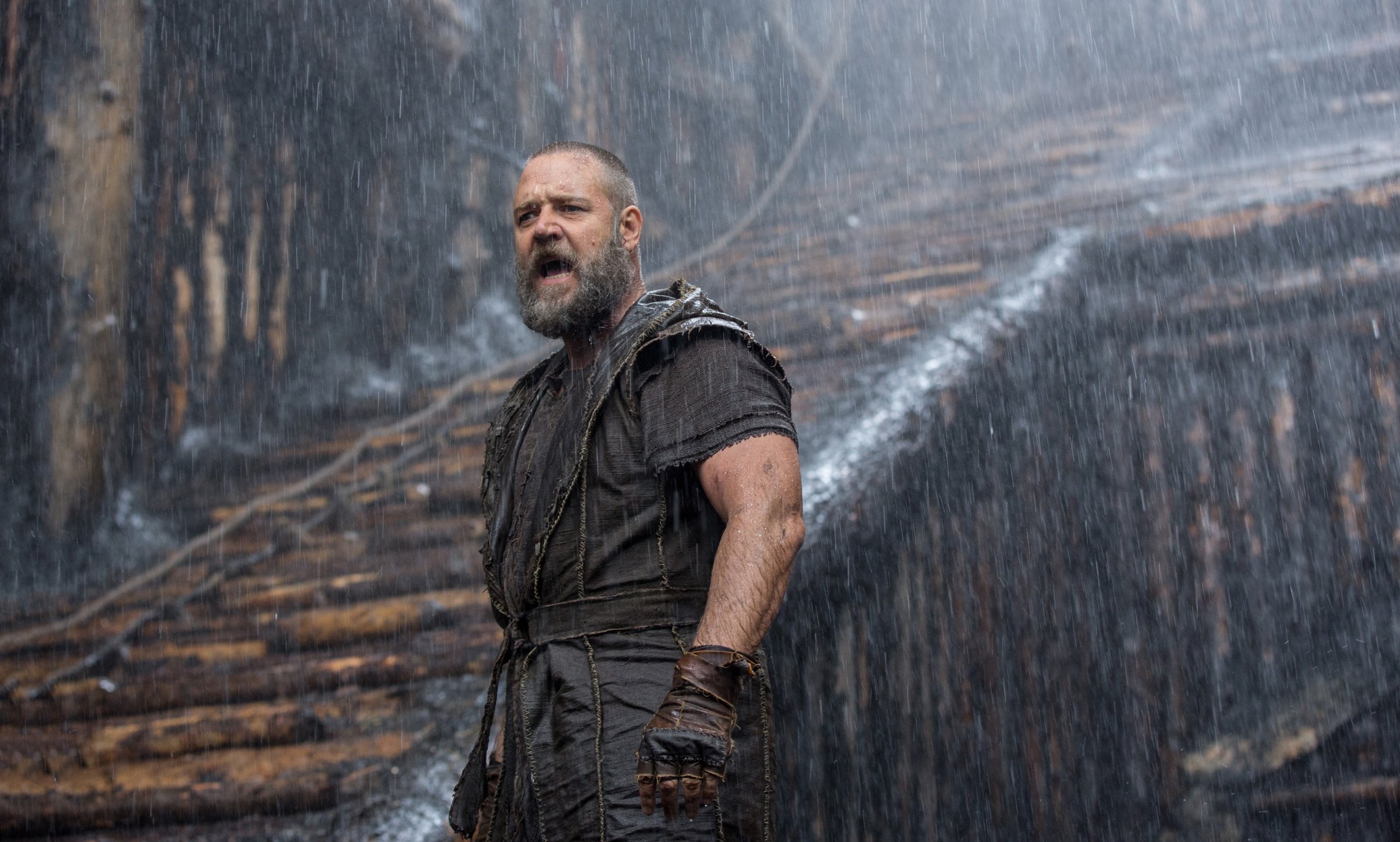 Russell Crowe in Noah