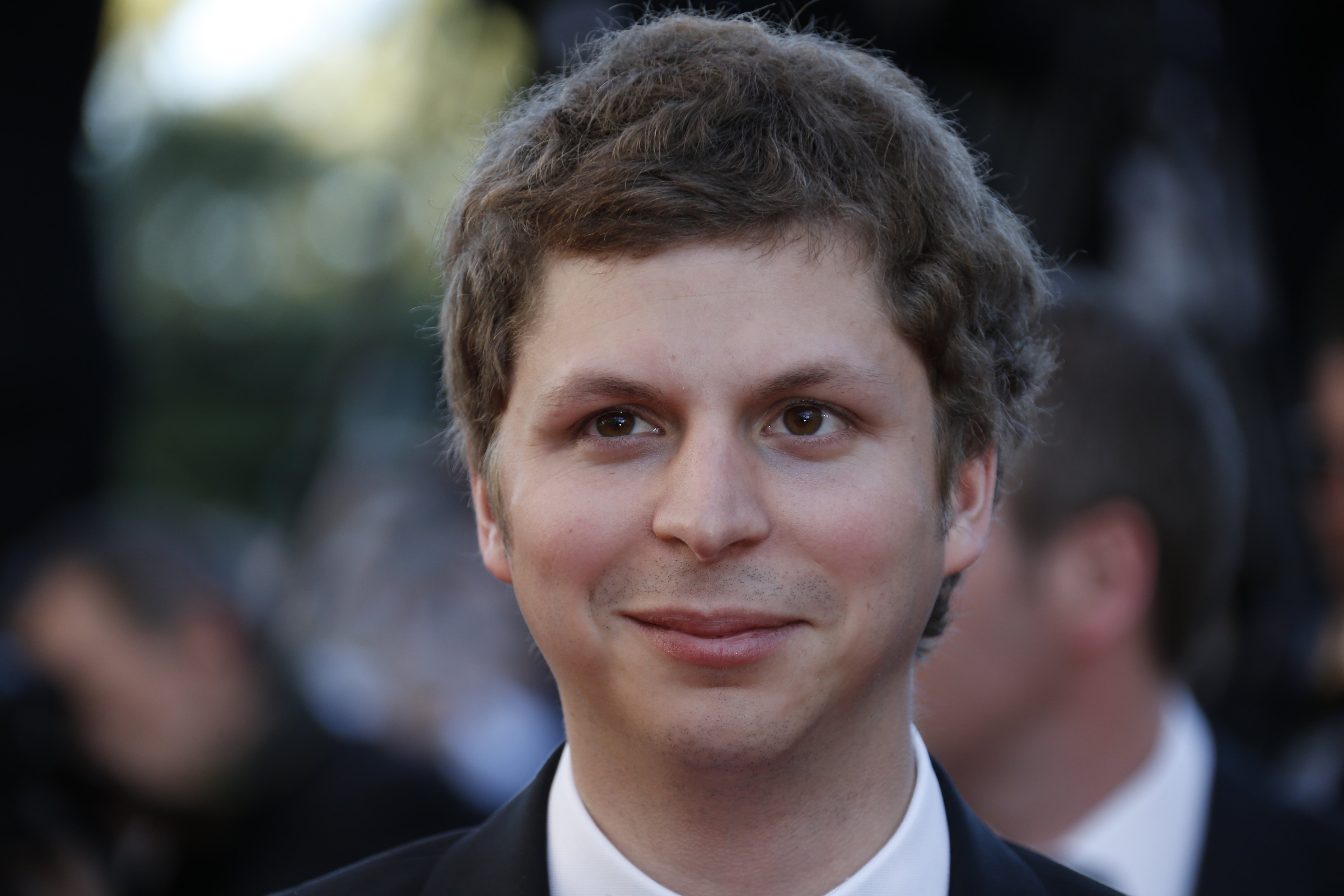 Canadian actor Michael Cera poses on May 24, 2013 as he arrives for the screening of the film "The Immigrant" presented in Competition at the 66th edition of the Cannes Film Festival in Cannes. Cannes, one of the world's top film festivals, opened on May 15 and will climax on May 26 with awards selected by a jury headed this year by Hollywood legend Steven Spielberg.      AFP PHOTO / VALERY HACHE        (Photo credit should read VALERY HACHE/AFP/Getty Images) (Valery Hache—AFP/Getty Images)
