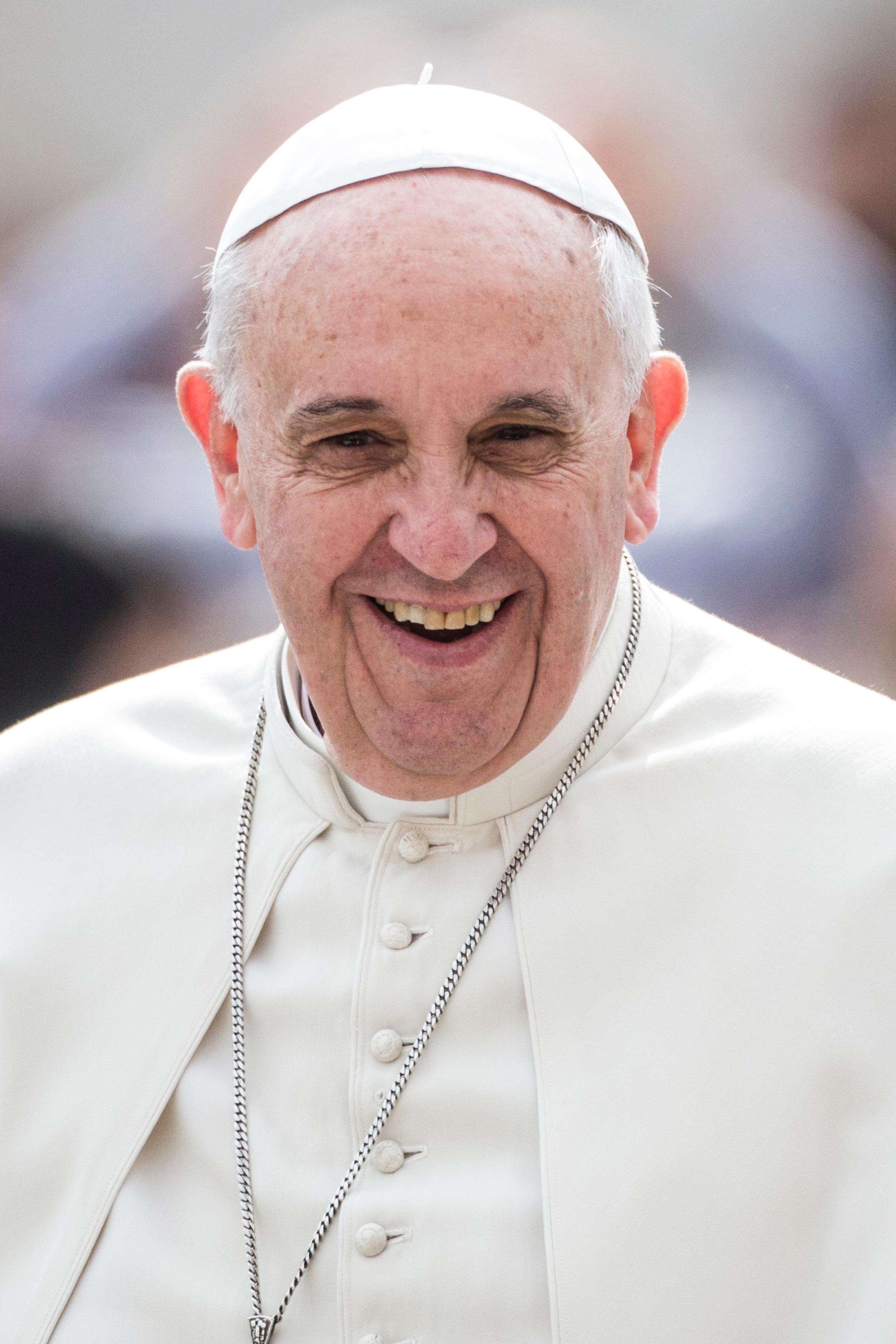 Italy - Religion - Pope Francis
