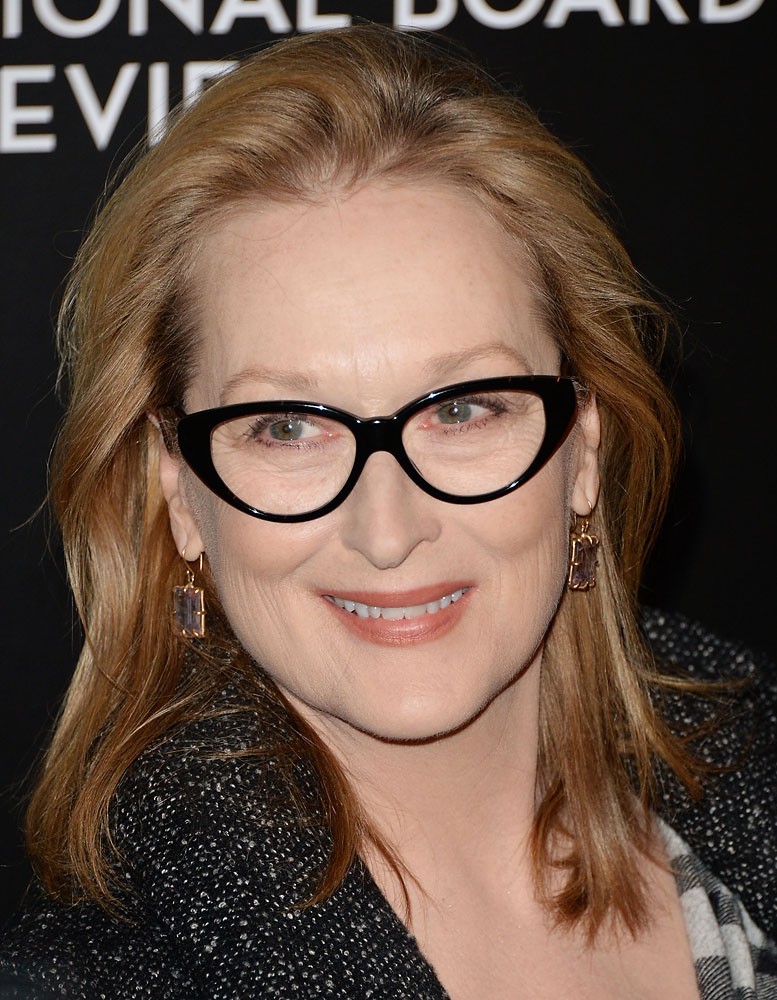 Meryl Streep at the 2014 National Board Of Review Awards Gala at Cipriani 42nd Street on Jan. 7, 2014 in New York City. (Andrew H. Walker—Getty Images)