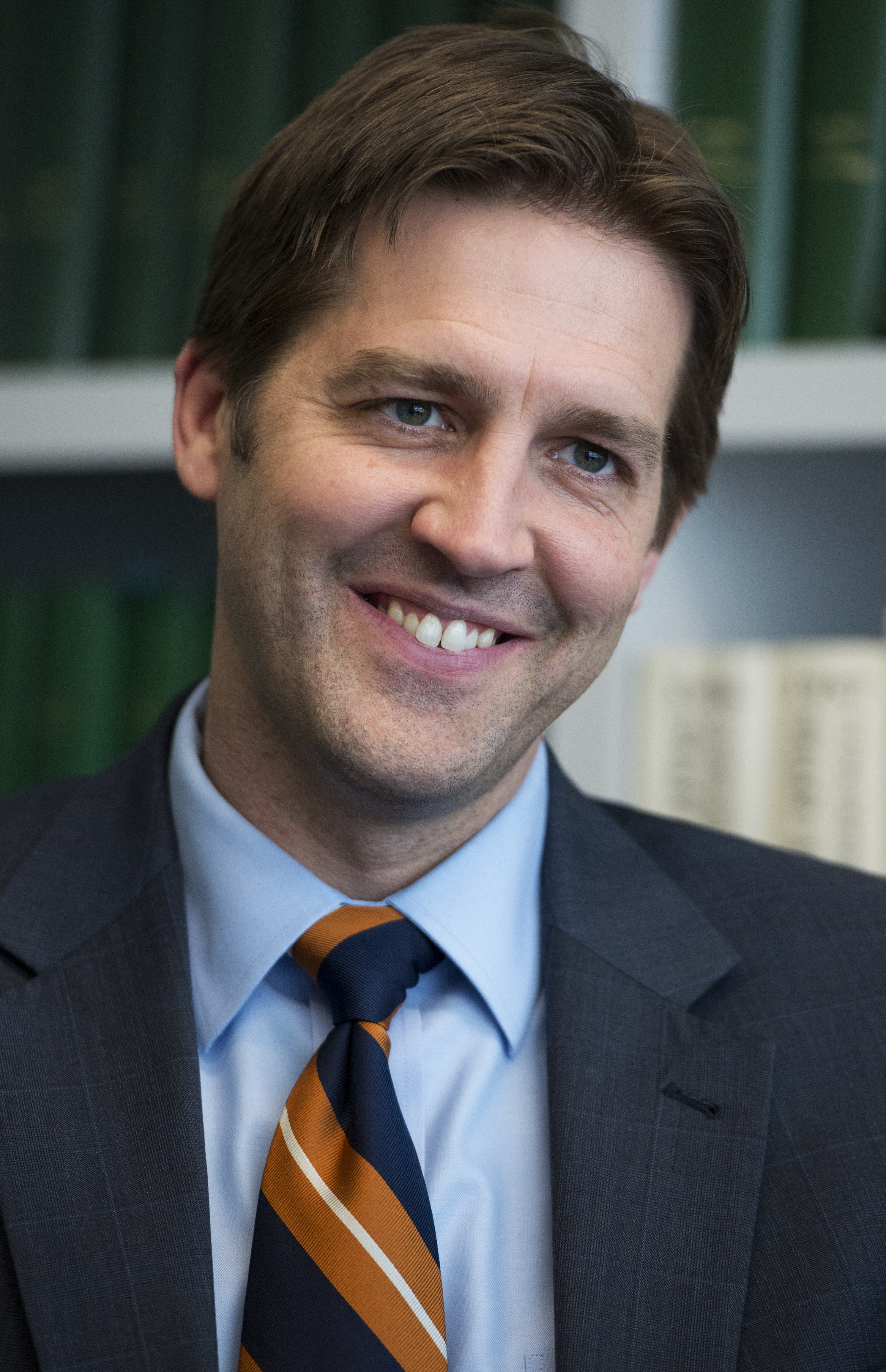 Ben Sasse, Republican congressional candidate from Nebraska (Tom Williams—CQ-Roll Call/Getty Images)