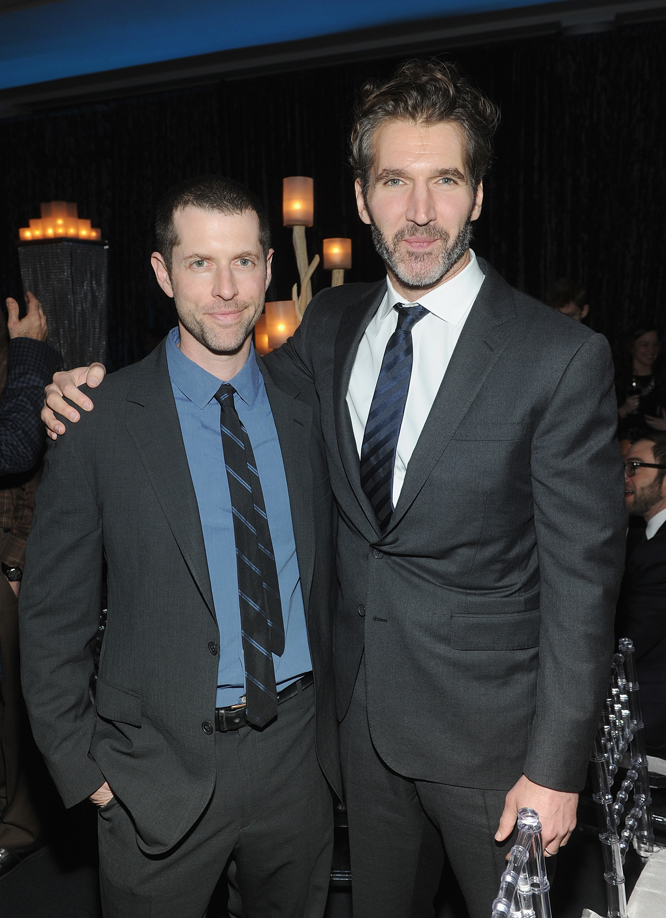 "Game Of Thrones" Season 4 New York Premiere - After Party
