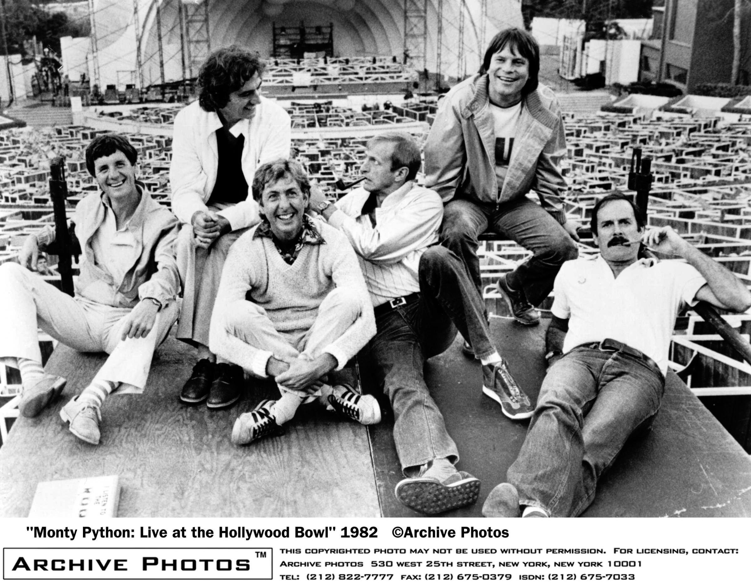 Monty Python At The Hollywood Bowl