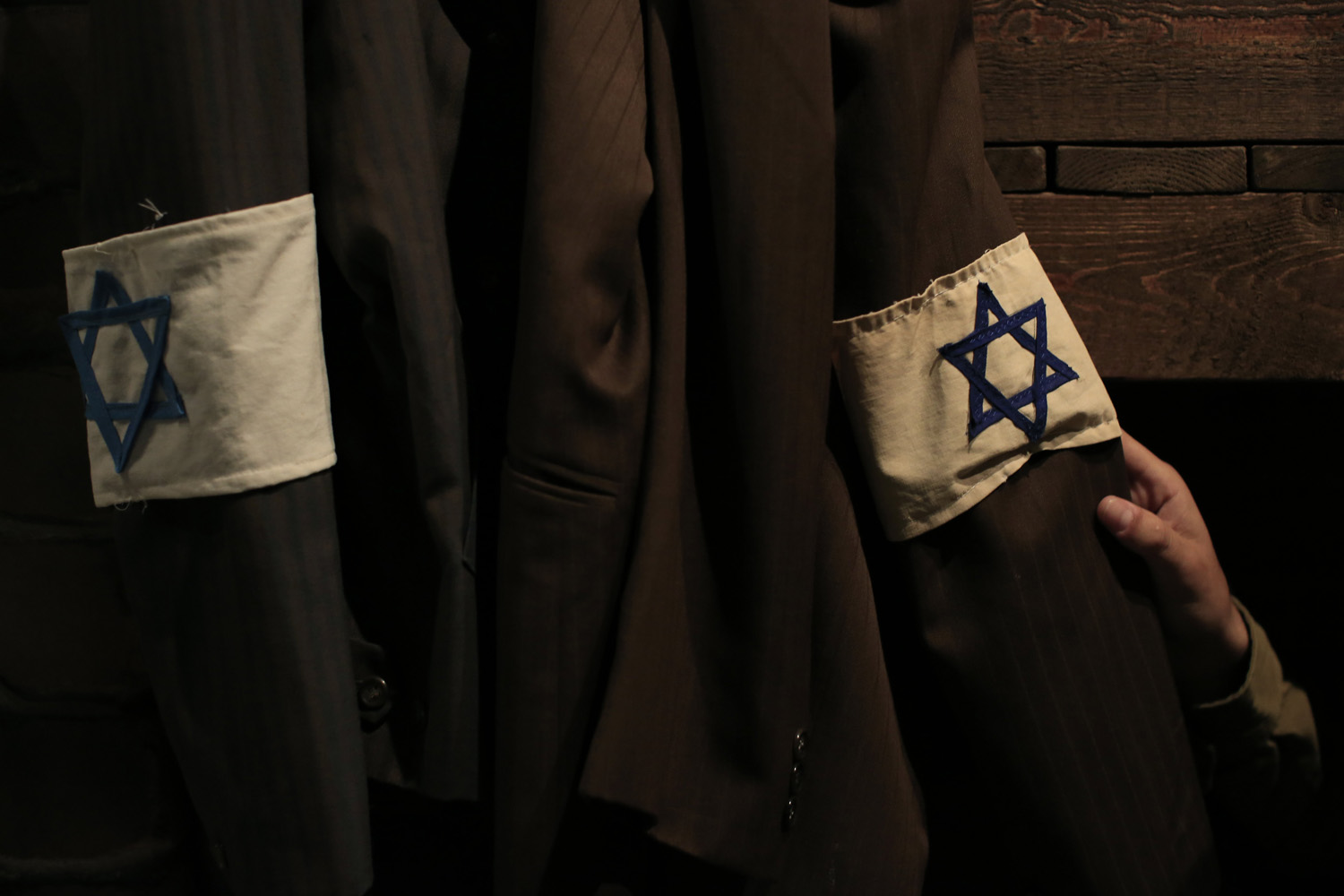 APTOPIX Mideast Israel Holocaust Memories