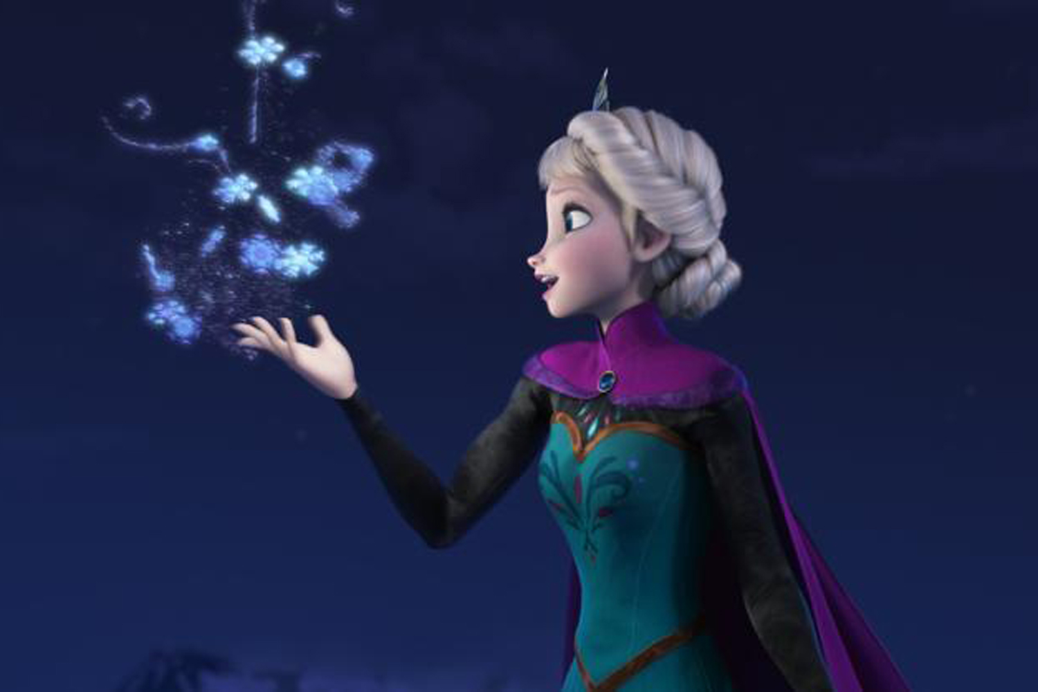 trabajador Fabricante Generalmente Elsa From Frozen Is the Most Popular Disney Princess | Time