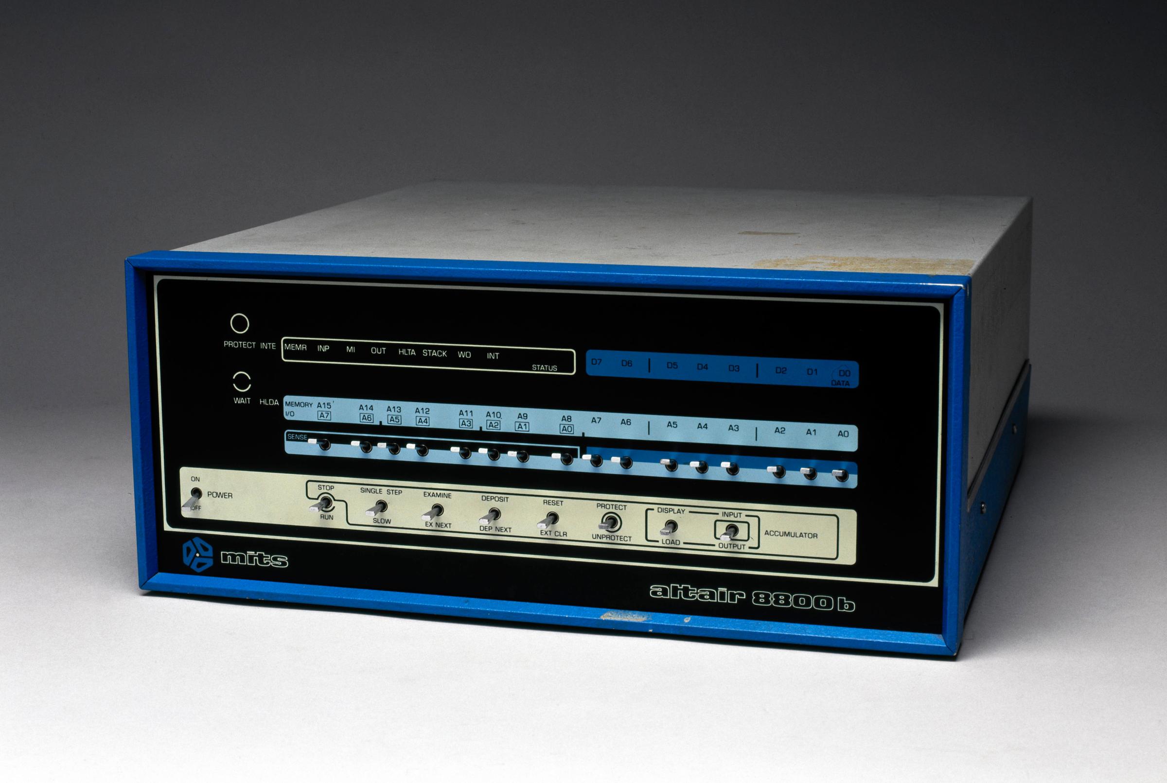 MITS Altair 8800B