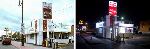 Telway next to McDonalds, 6820 Michigan Avenue, Detroit, 2013