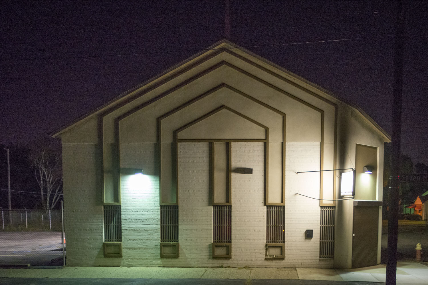 Good Hope Missionary Baptist Church of Detroit, 12051 East Seven Mile Rd. Detroit, Jimmie Jackson Pastor, 2013