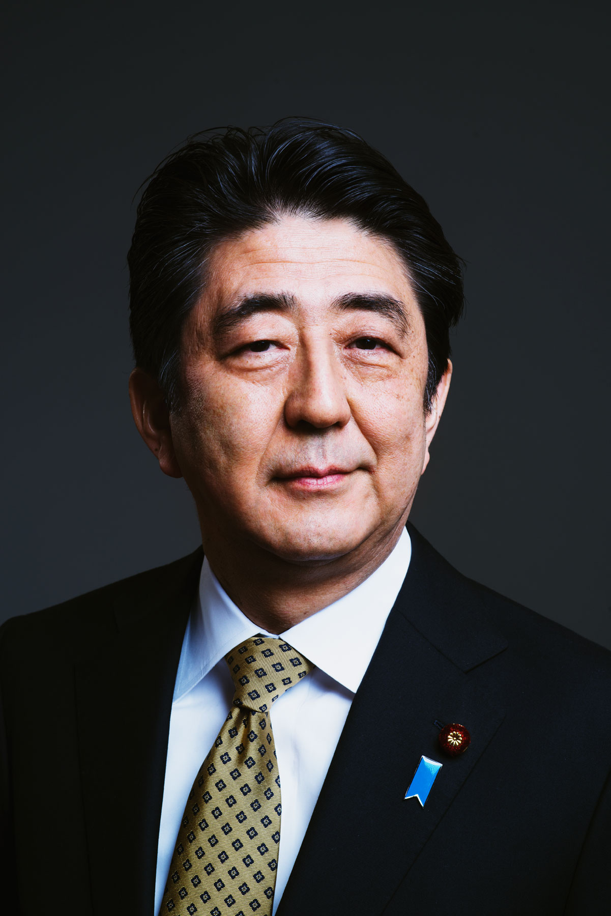 Shinzo Abe TIME 100