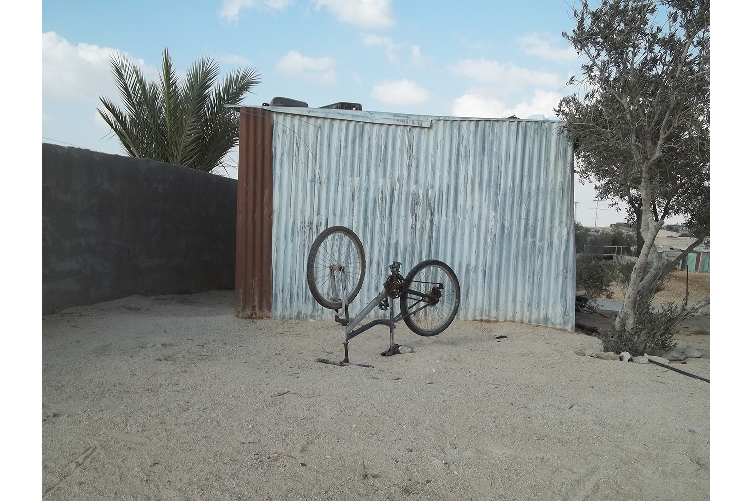 Bike...Eiz Aldan